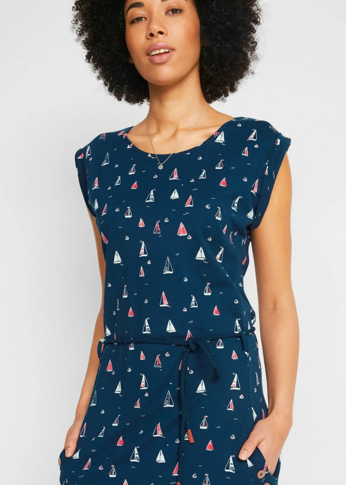 Vestido de algodón