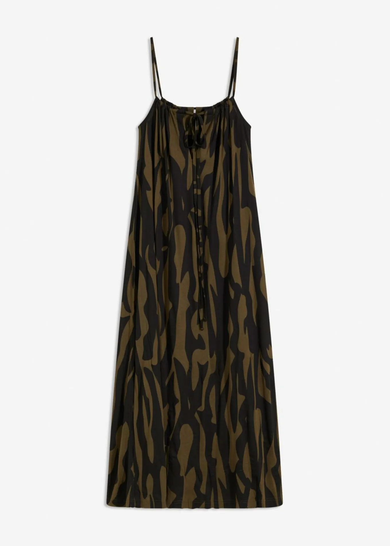 Vestido de playa de viscosa