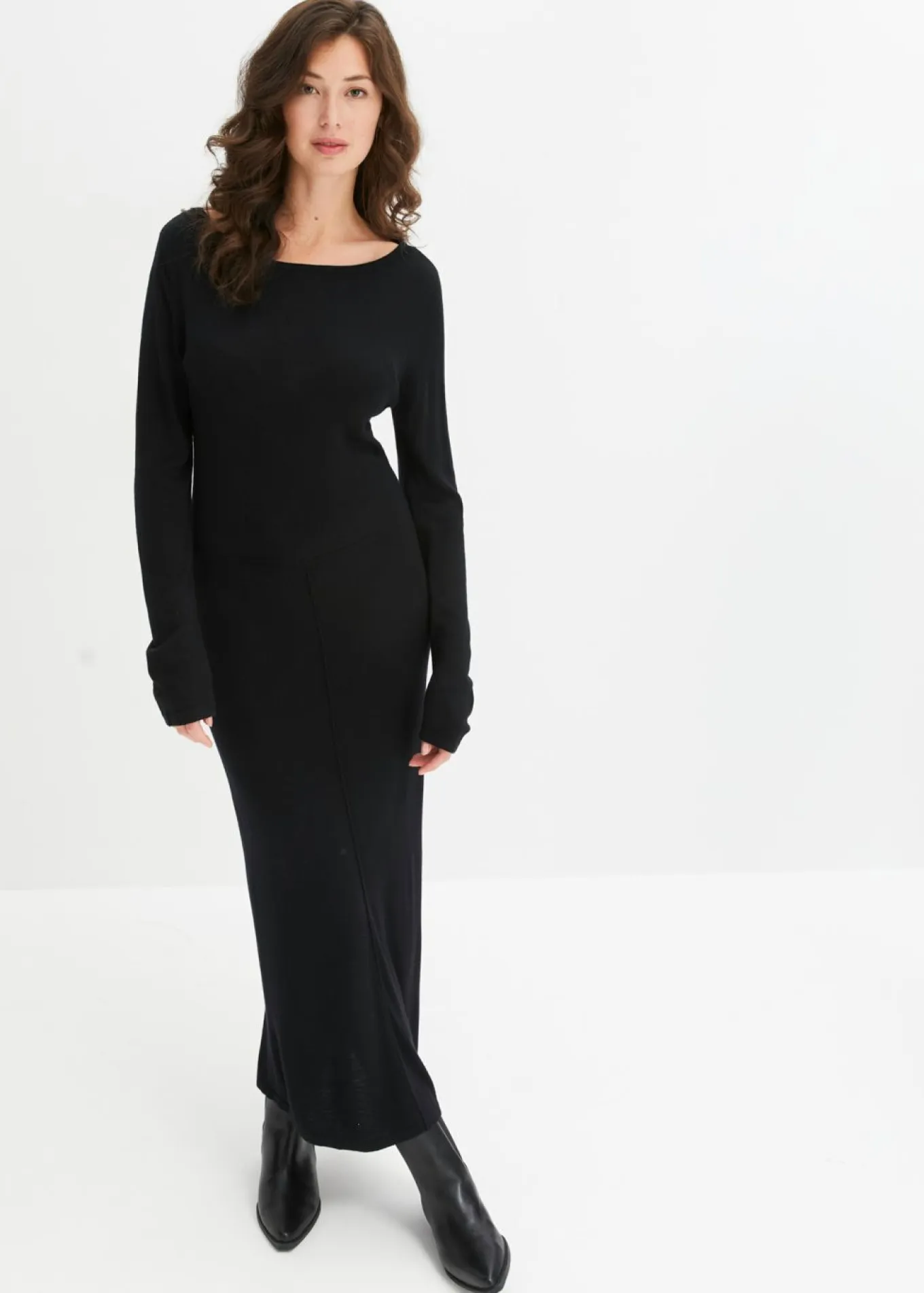 Vestido de punto