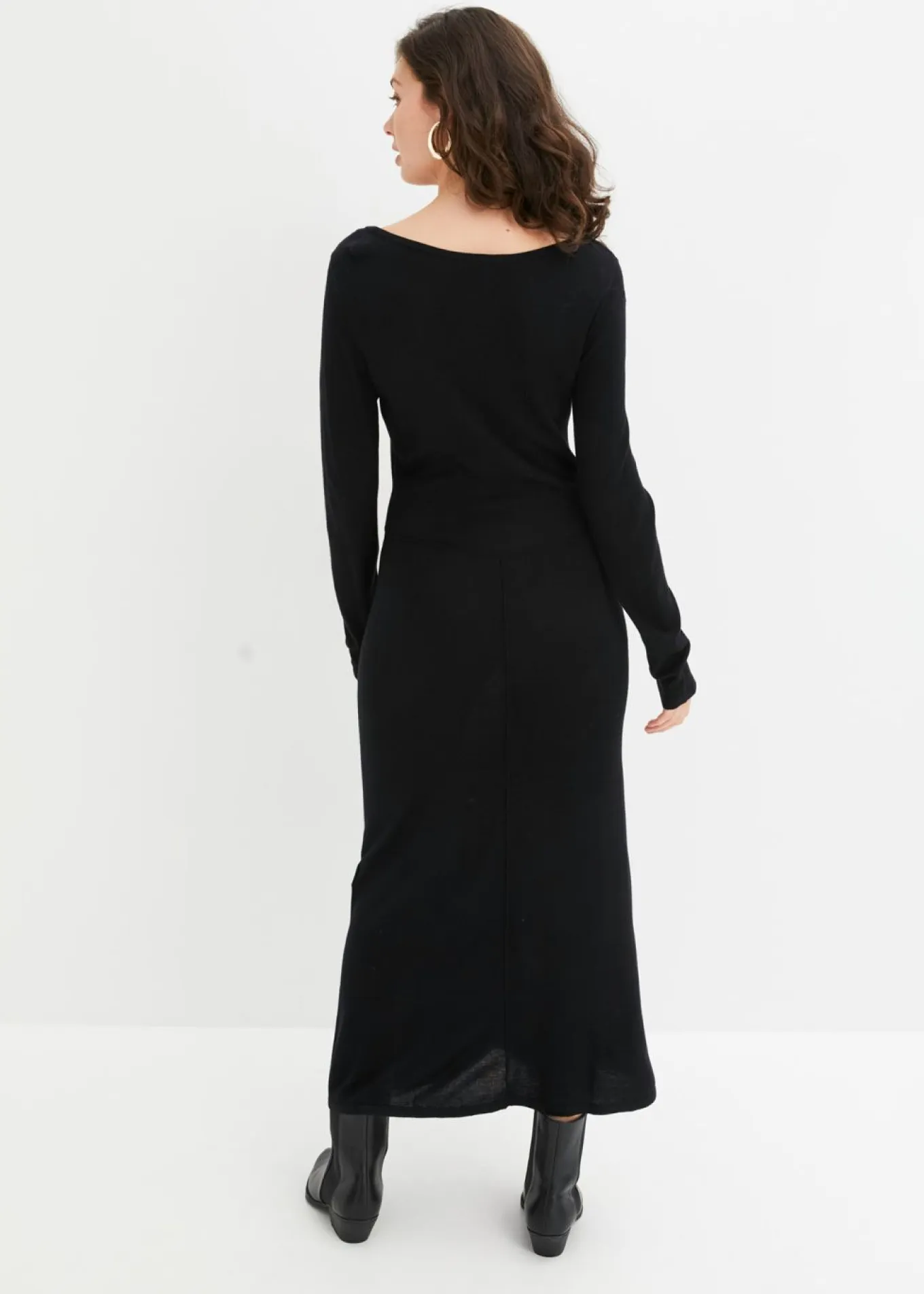 Vestido de punto