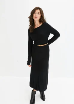 Vestido de punto
