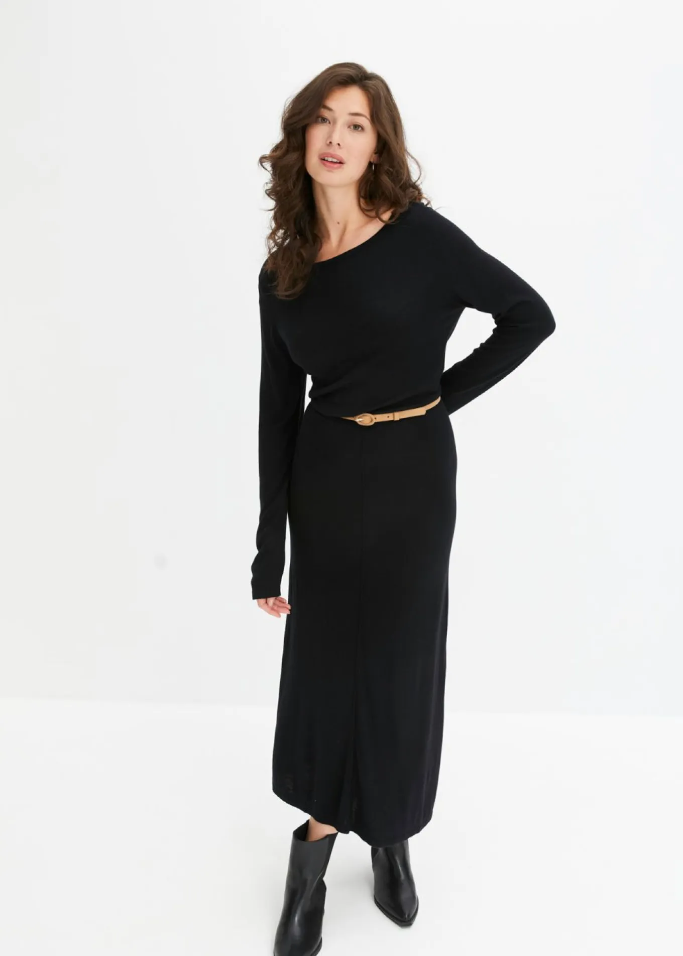 Vestido de punto