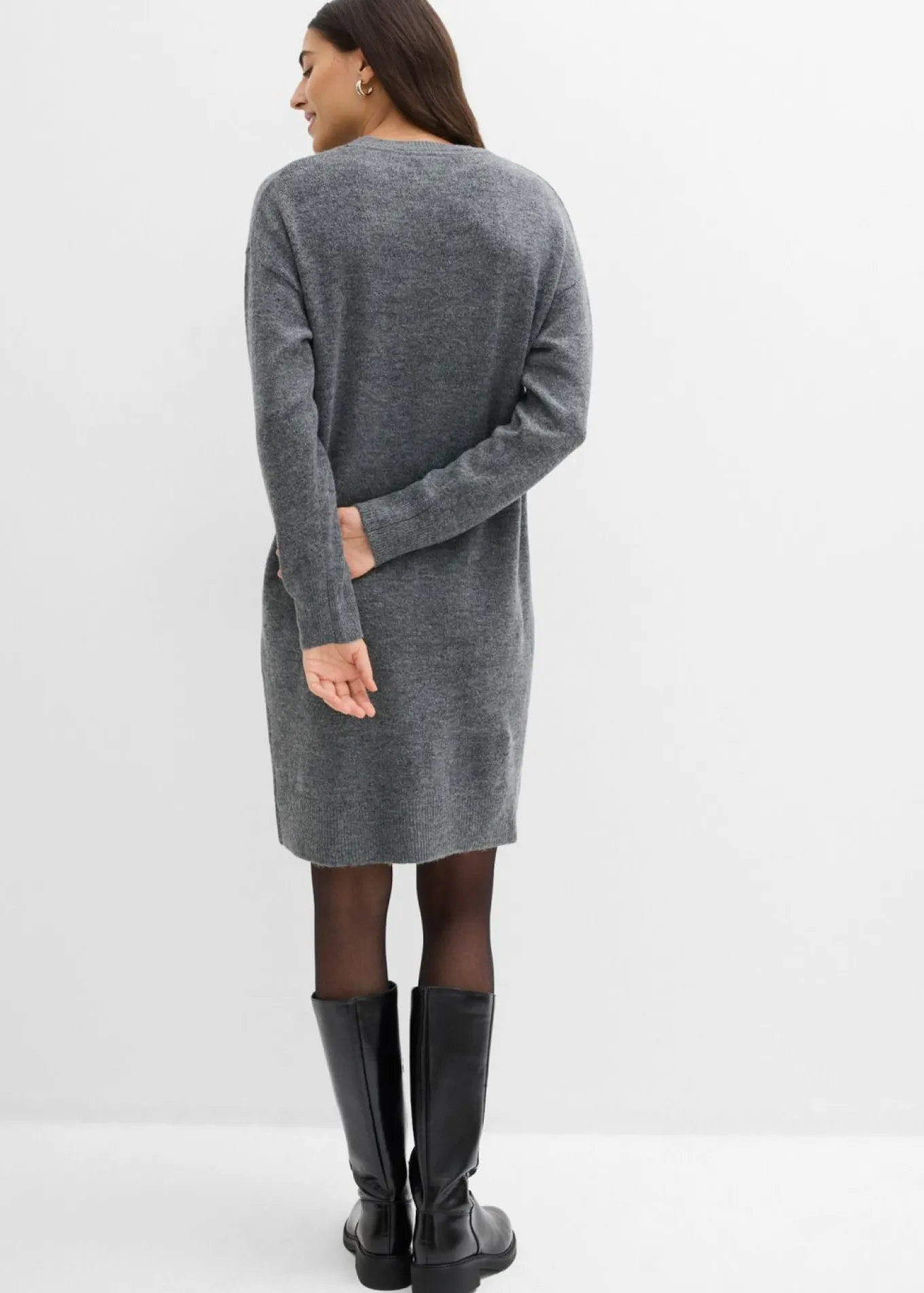 Vestido de punto