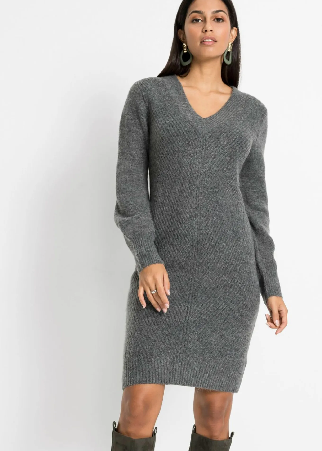 Vestido de punto