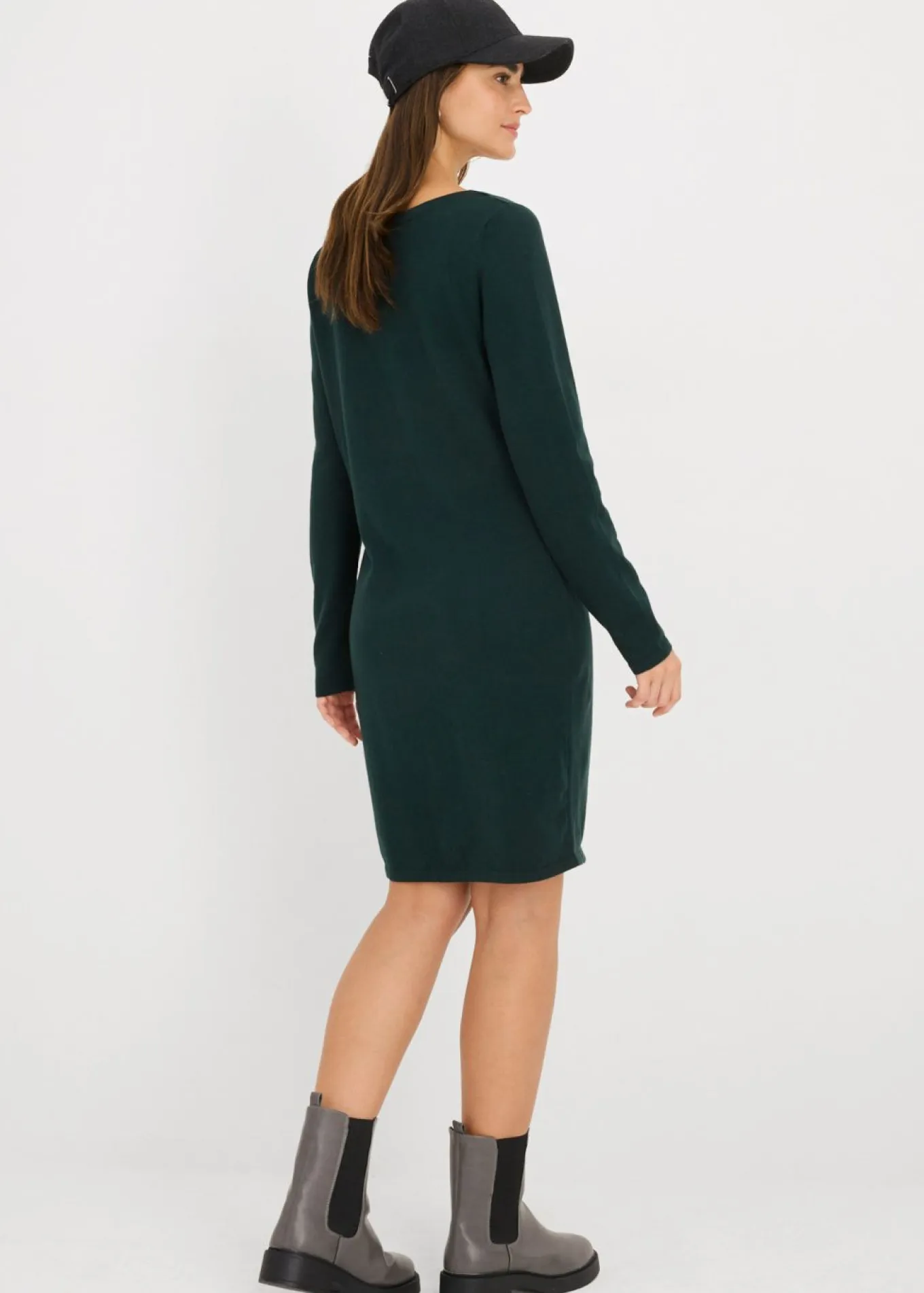 Vestido de punto