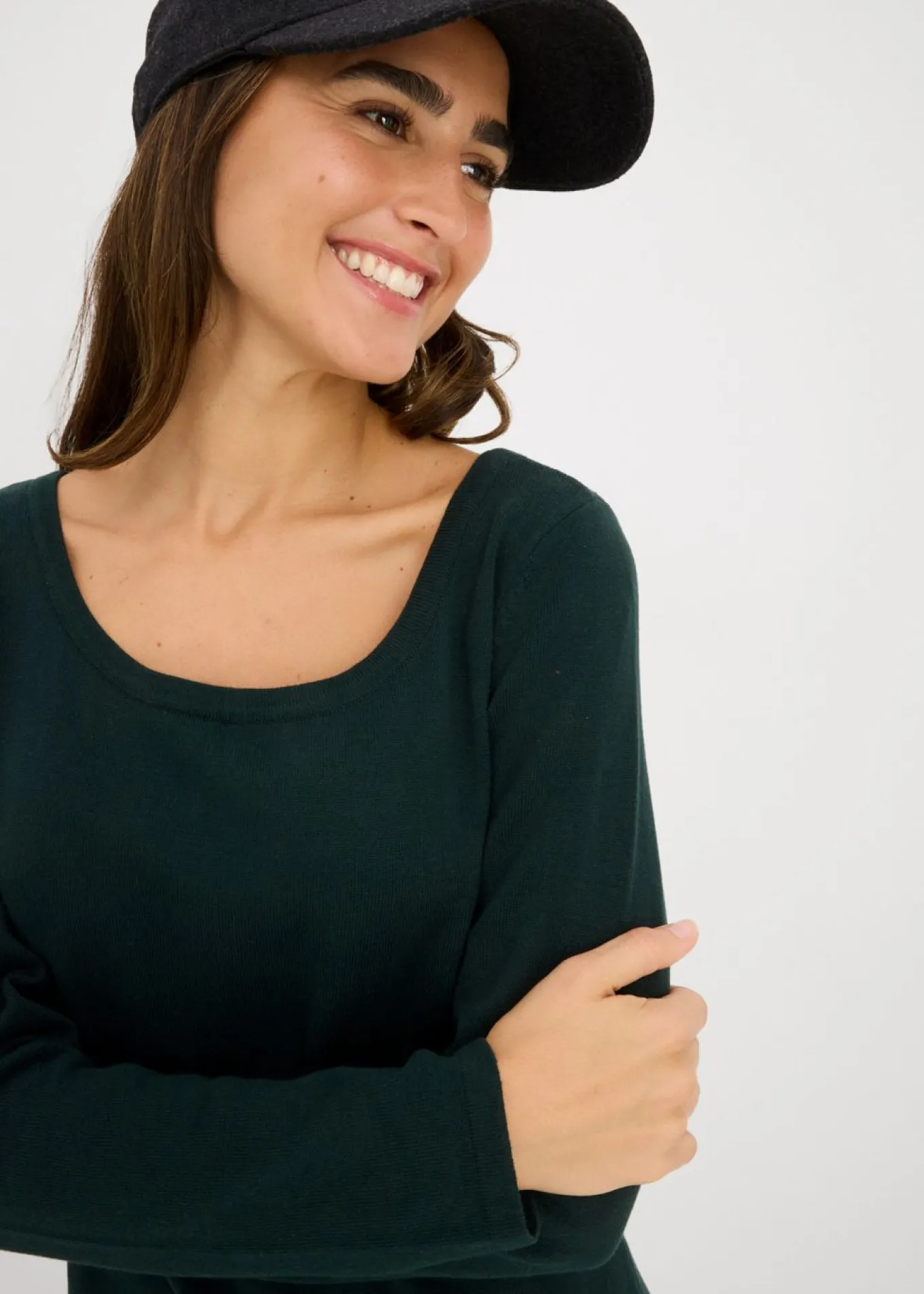 Vestido de punto