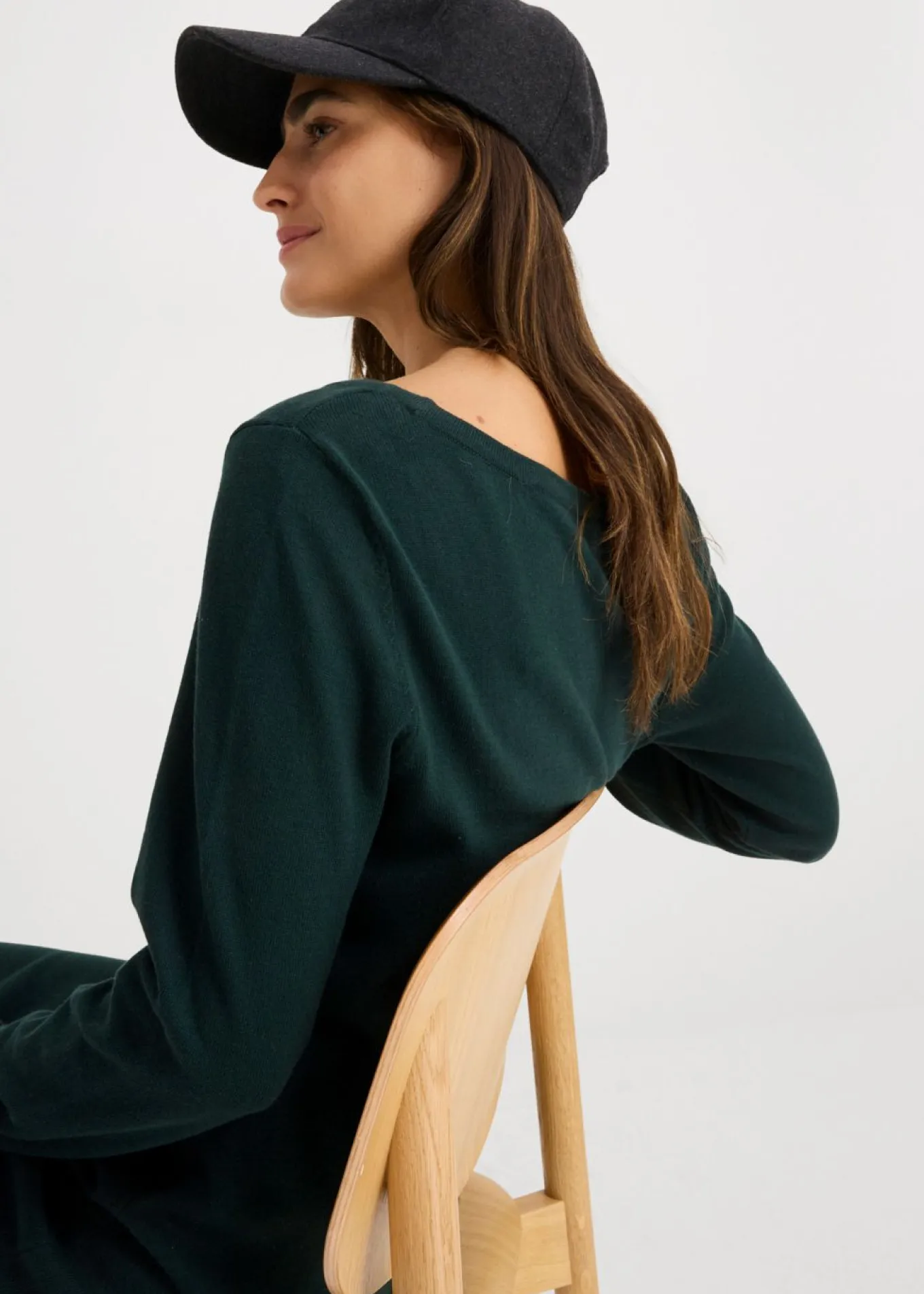 Vestido de punto