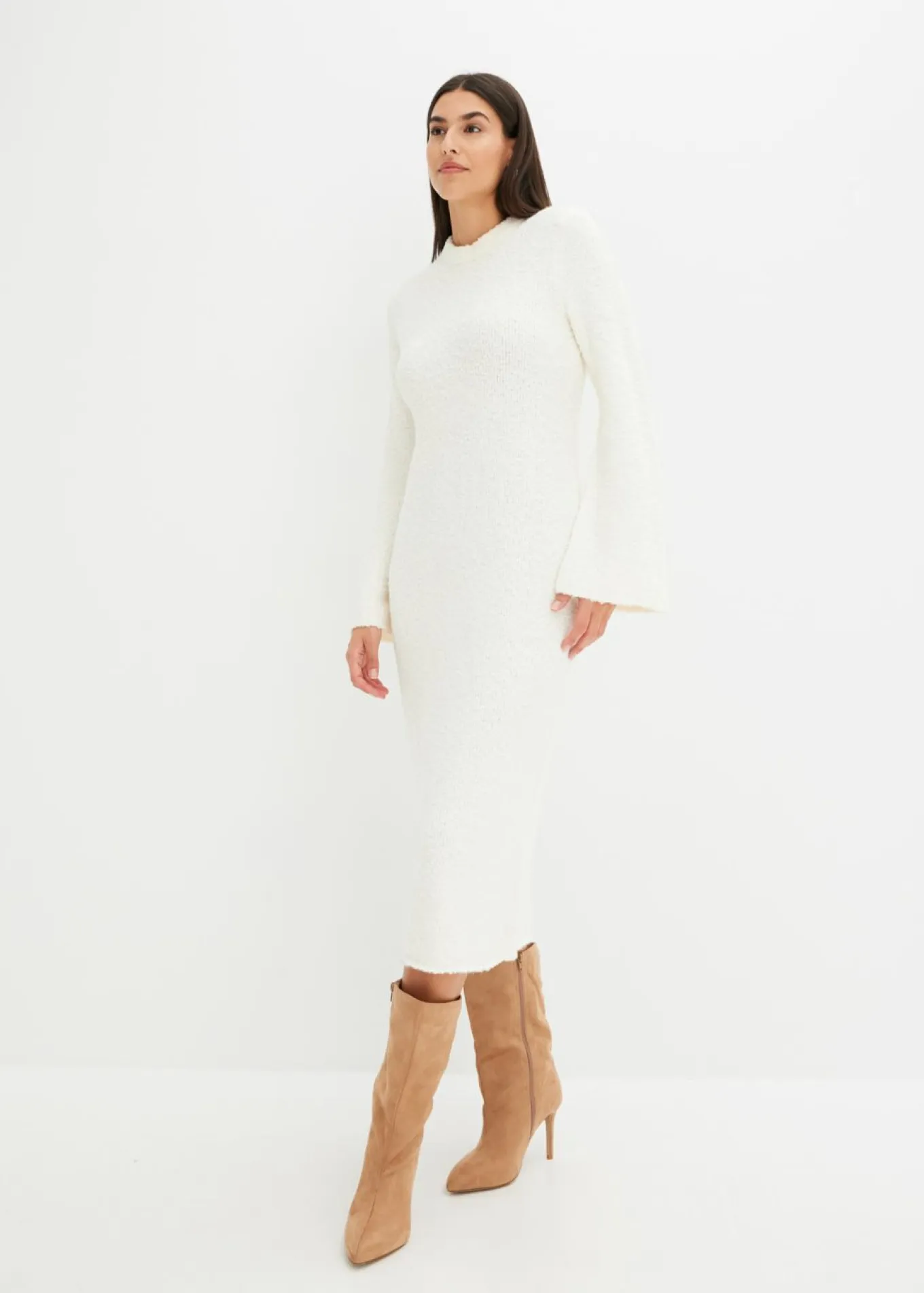 Vestido de punto