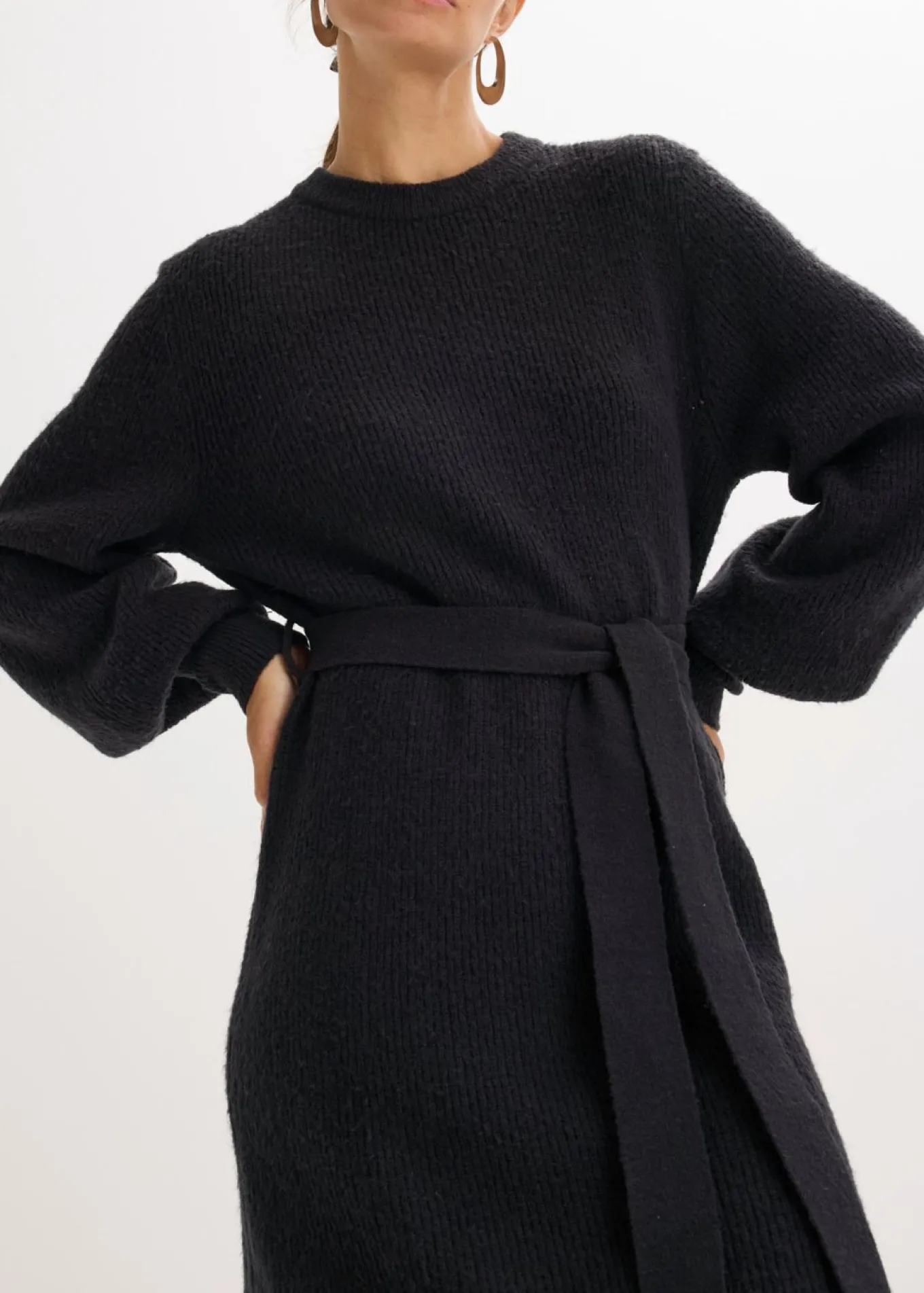 Vestido de punto