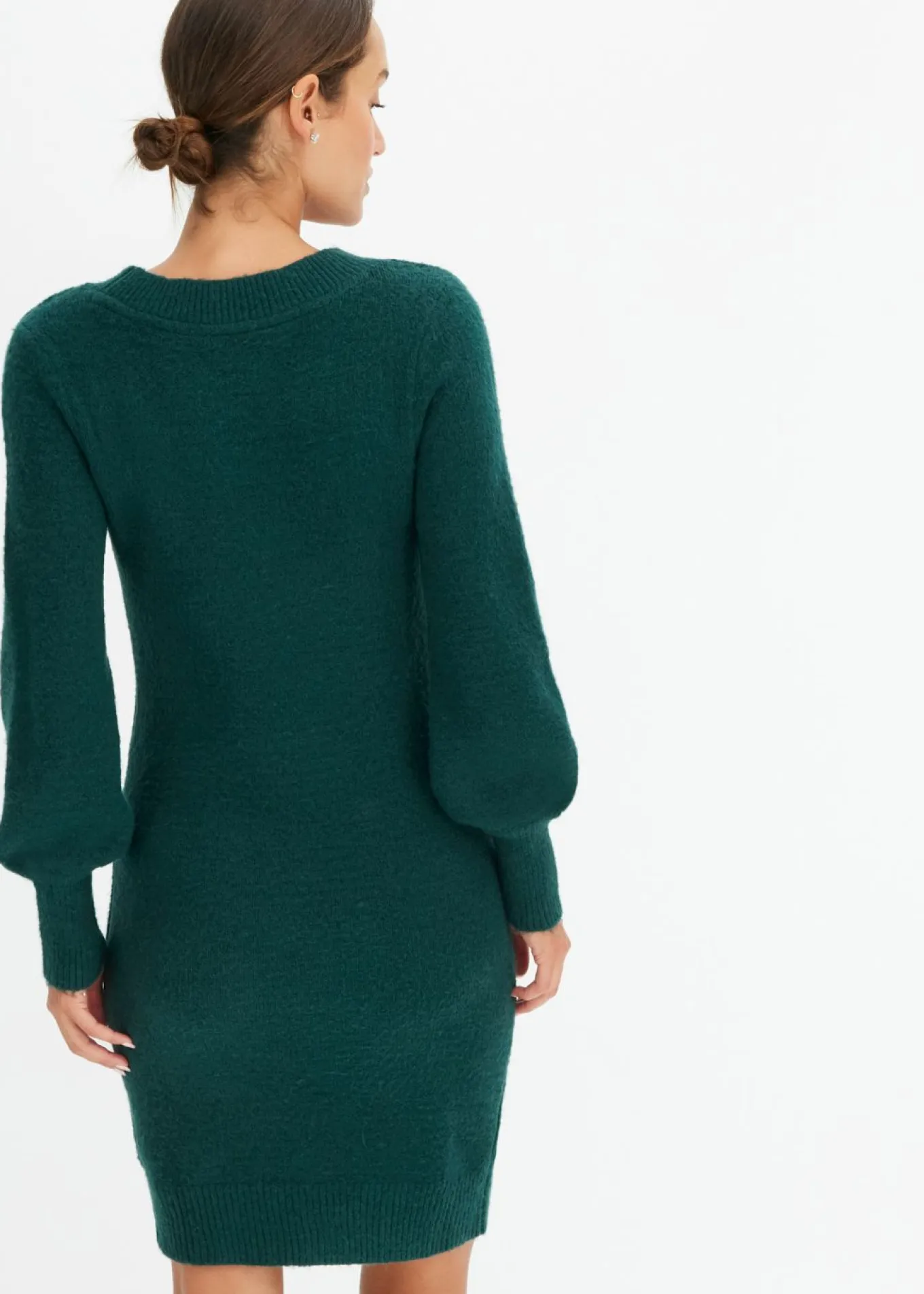 Vestido de punto