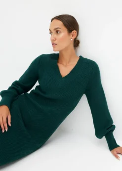 Vestido de punto