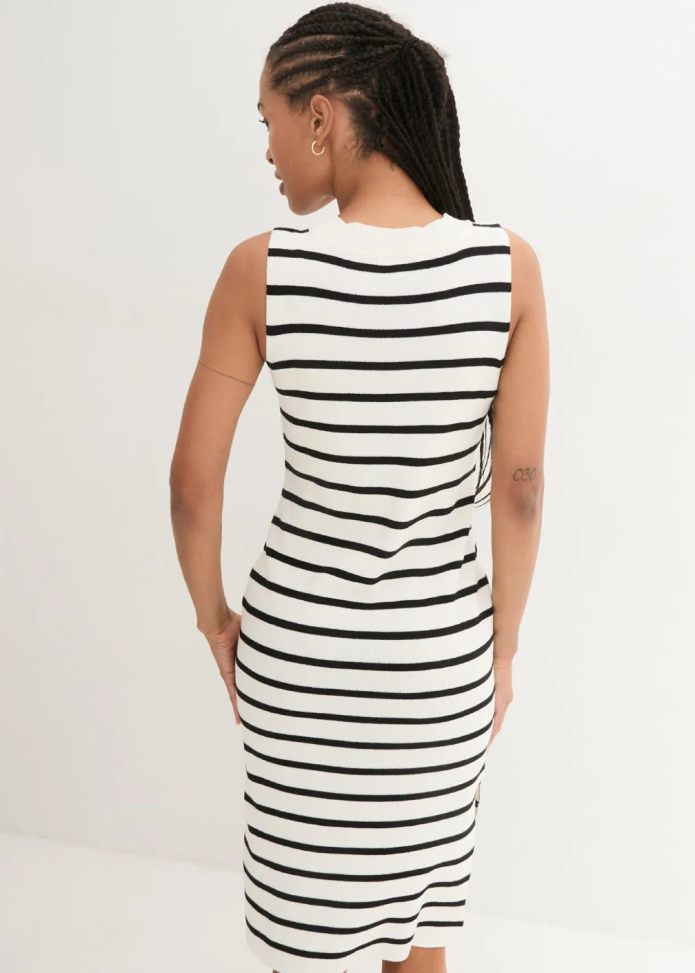 Vestido de punto