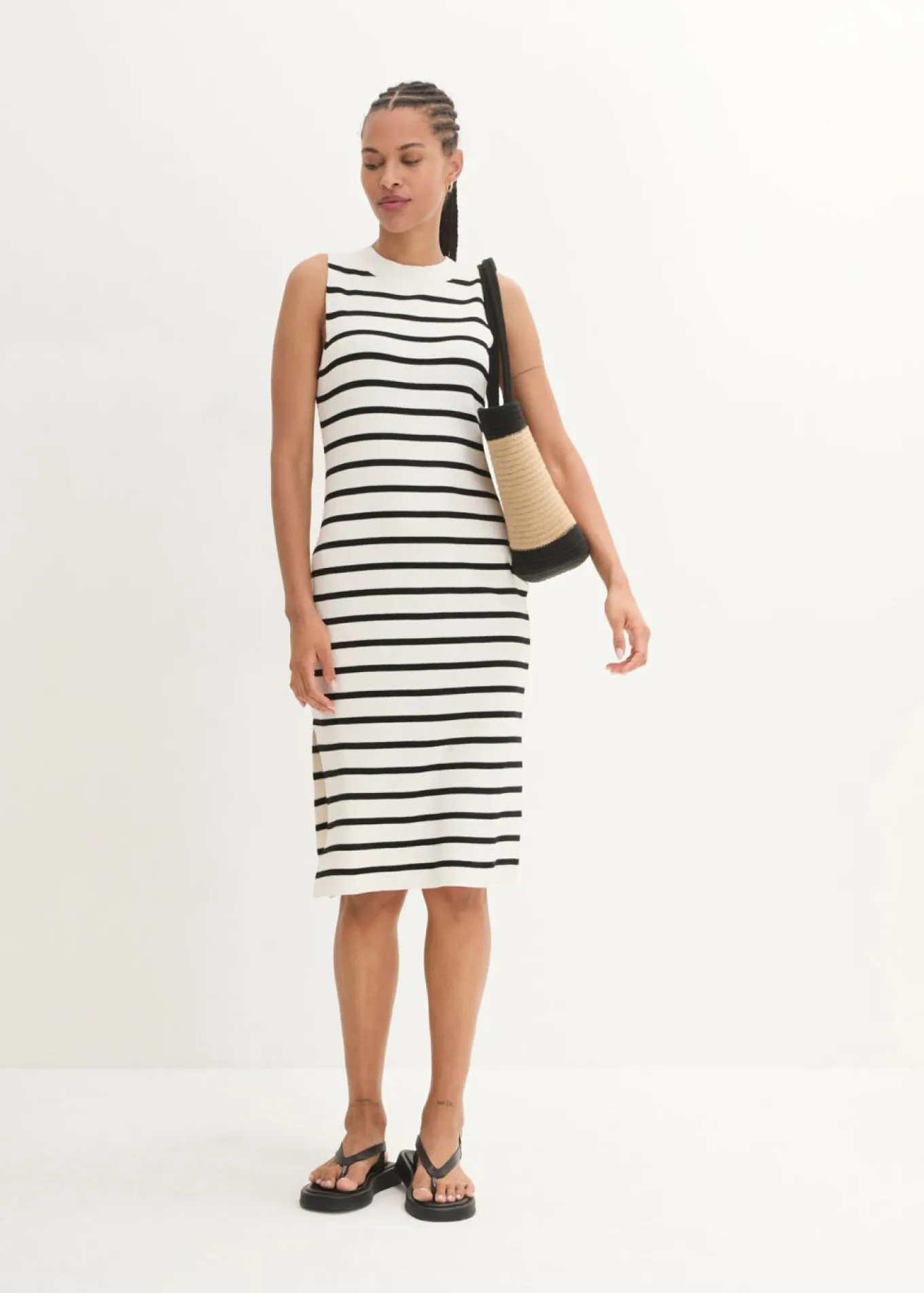 Vestido de punto