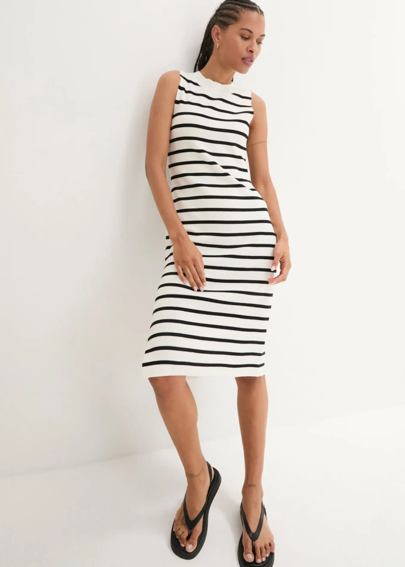 Vestido de punto