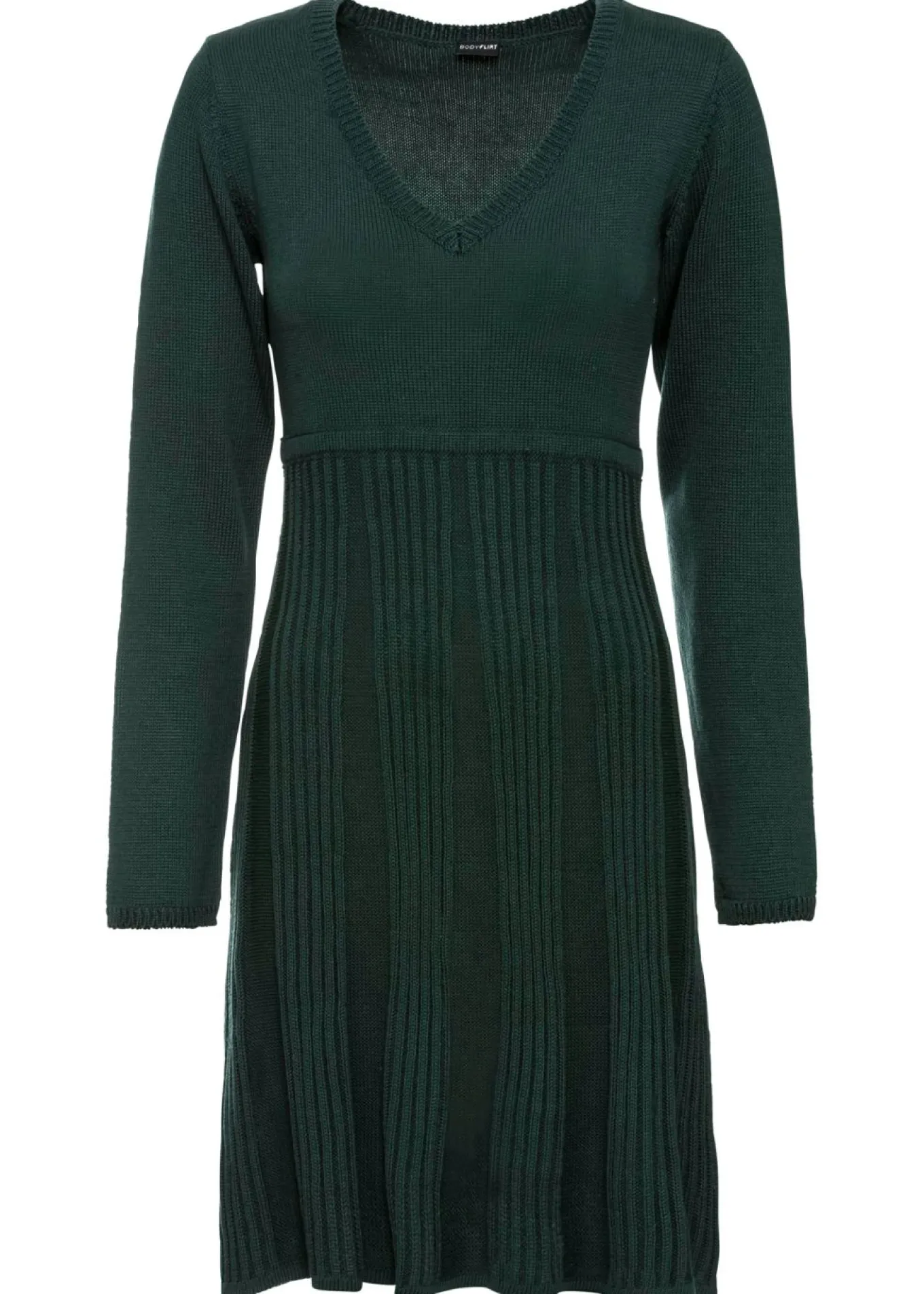 Vestido de punto