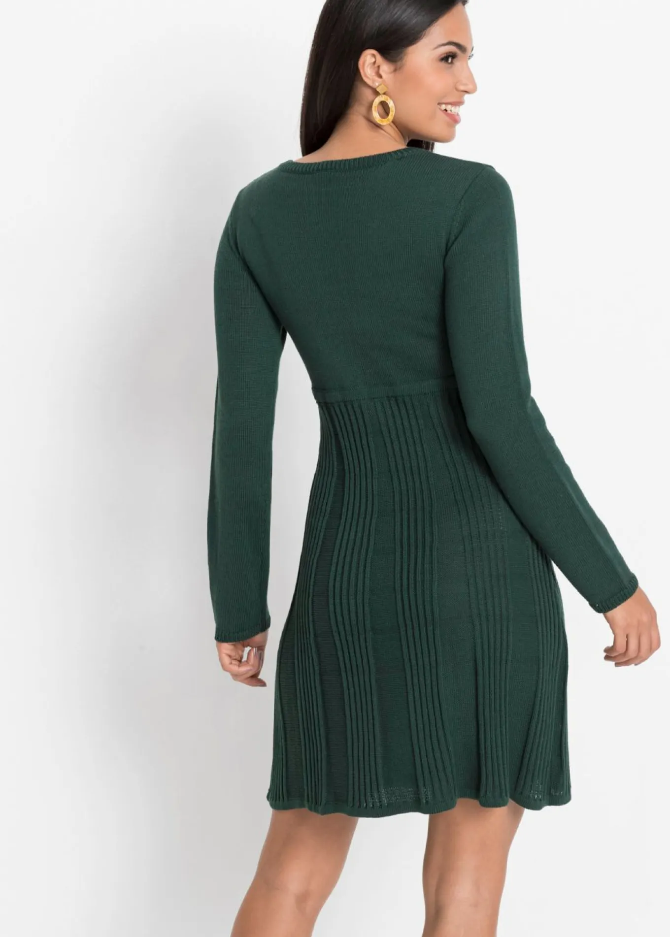 Vestido de punto