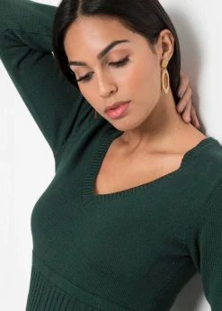 Vestido de punto