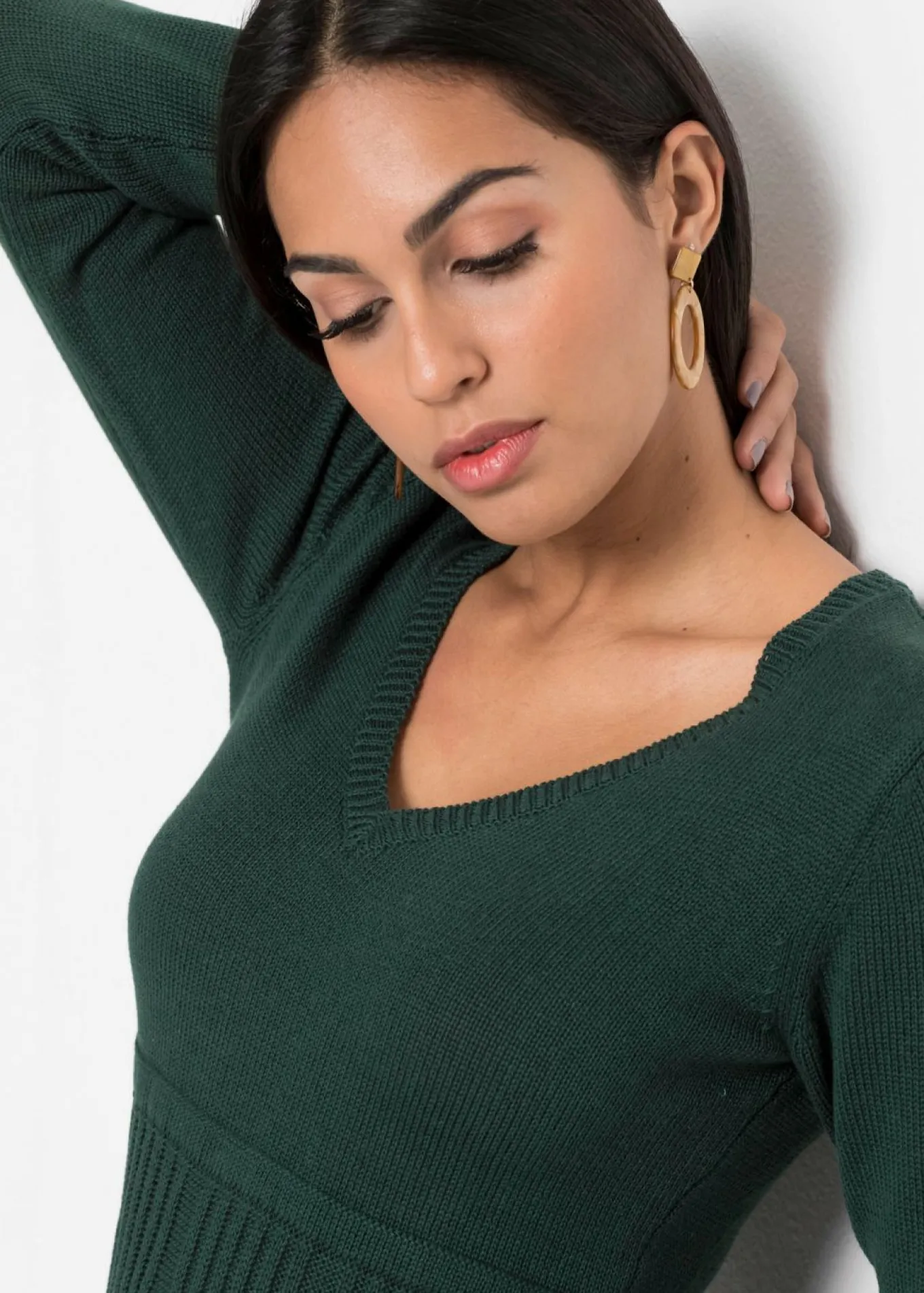 Vestido de punto