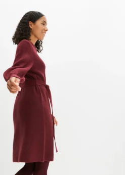 Vestido de punto