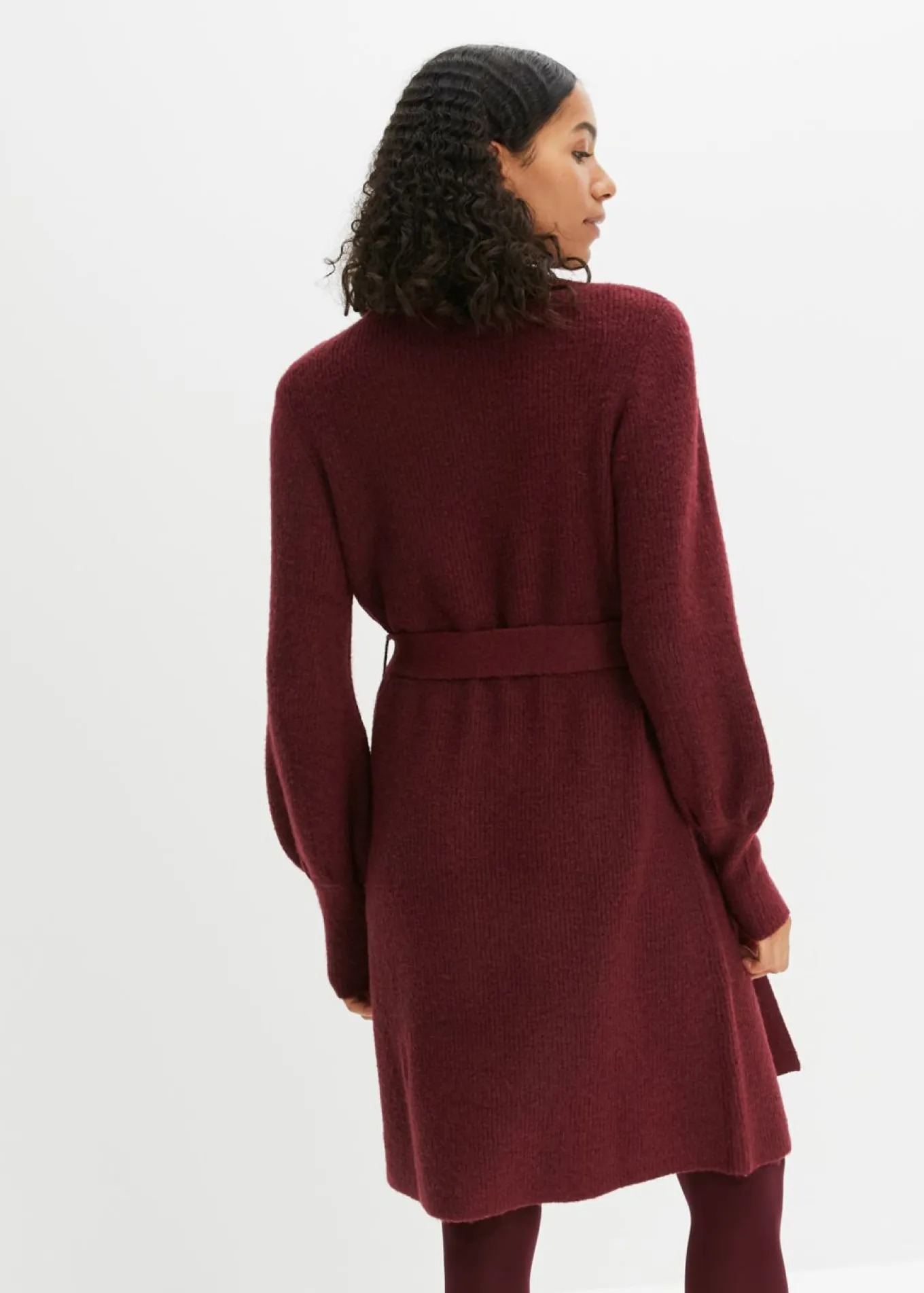 Vestido de punto
