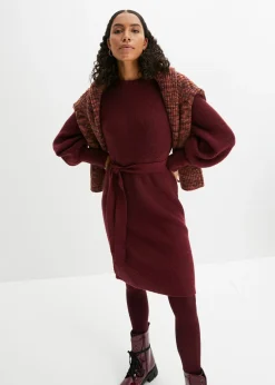 Vestido de punto