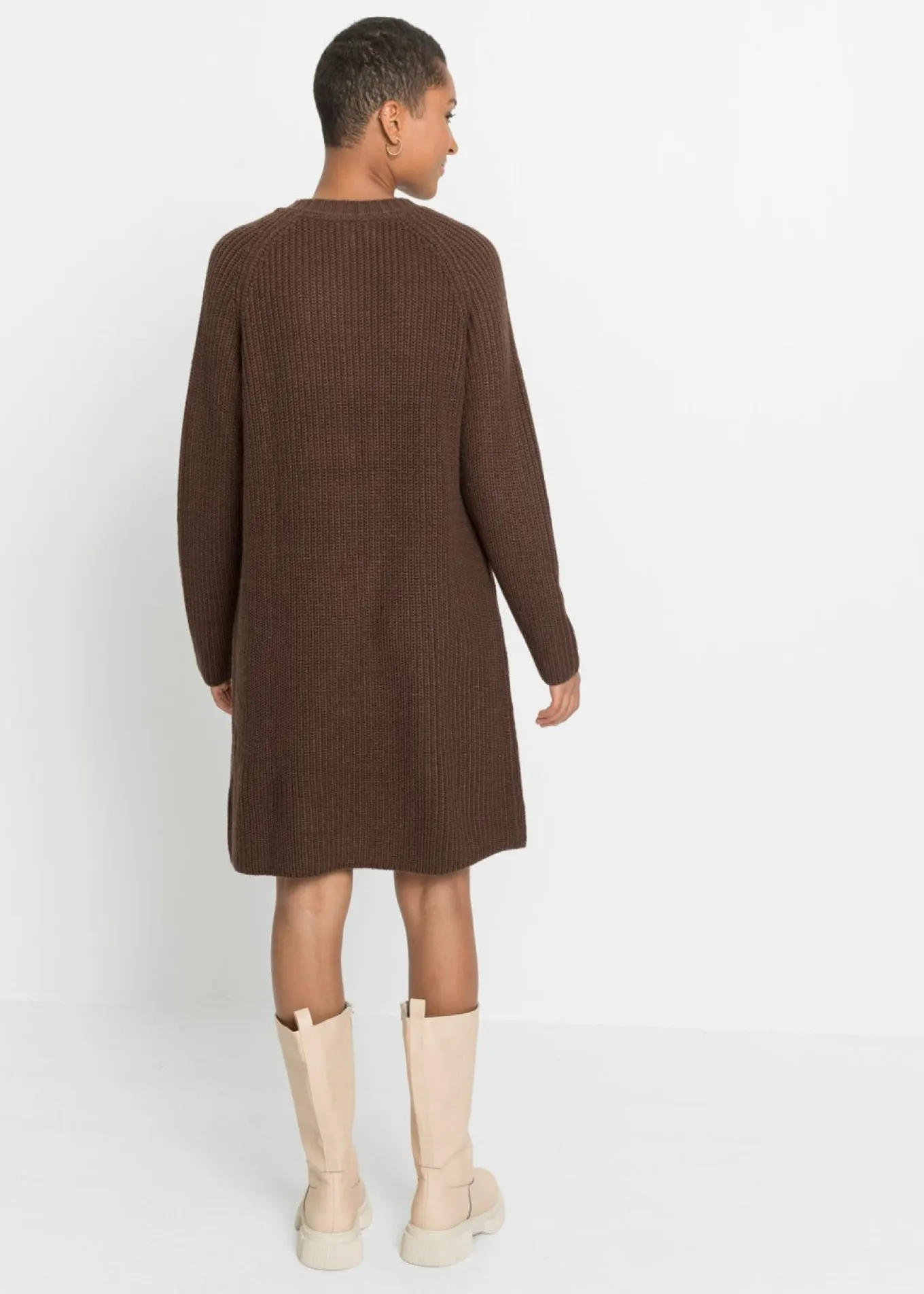 Vestido de punto