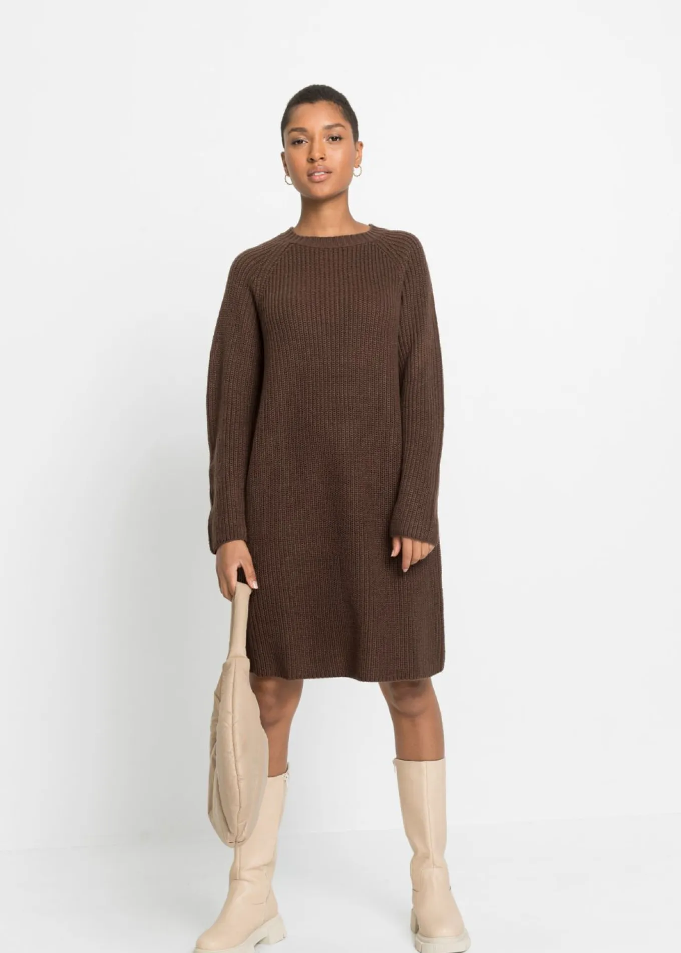 Vestido de punto