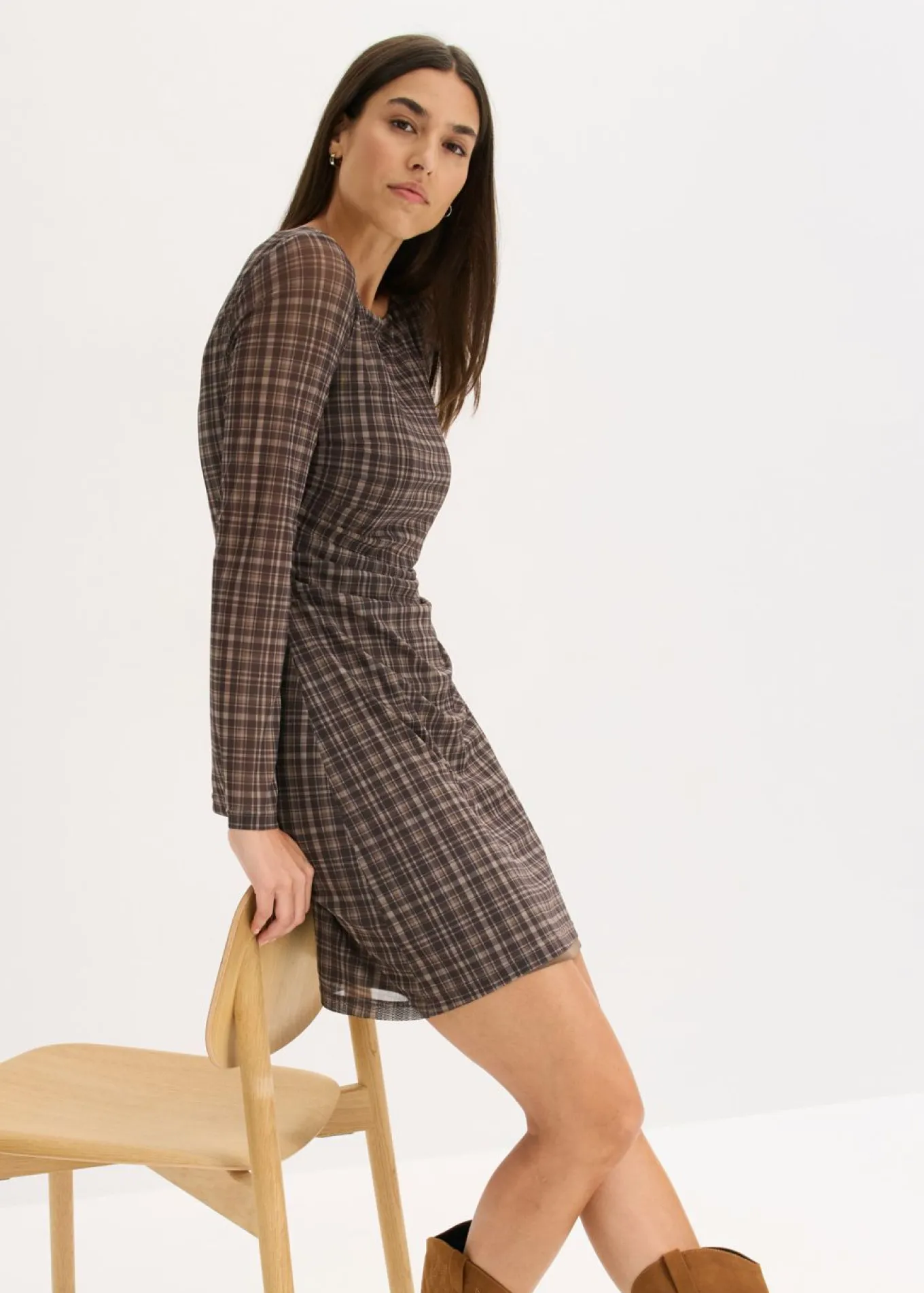 Vestido de punto