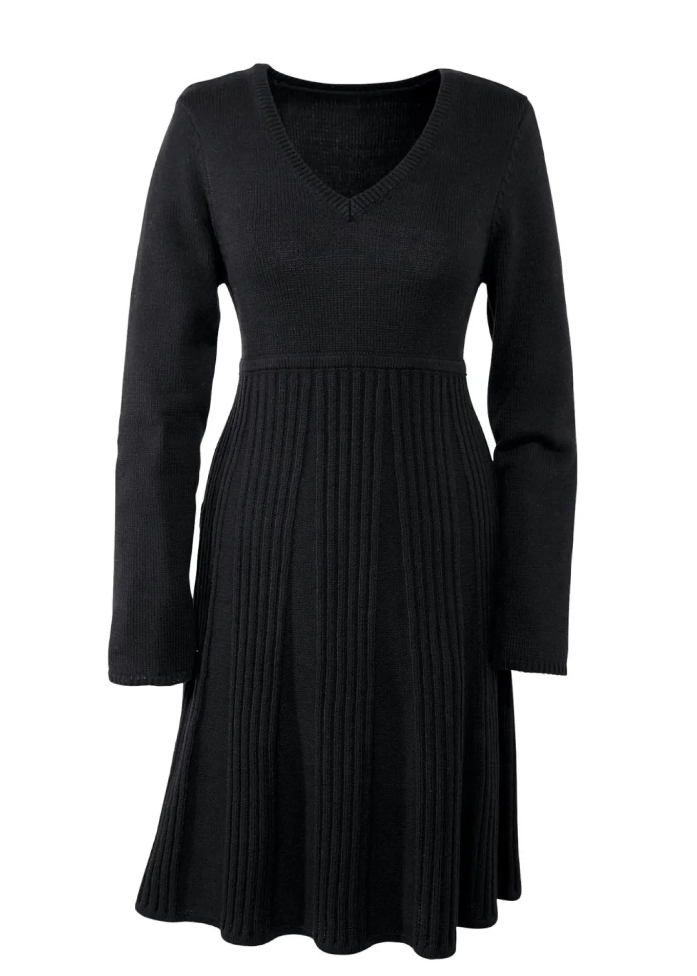 Vestido de punto