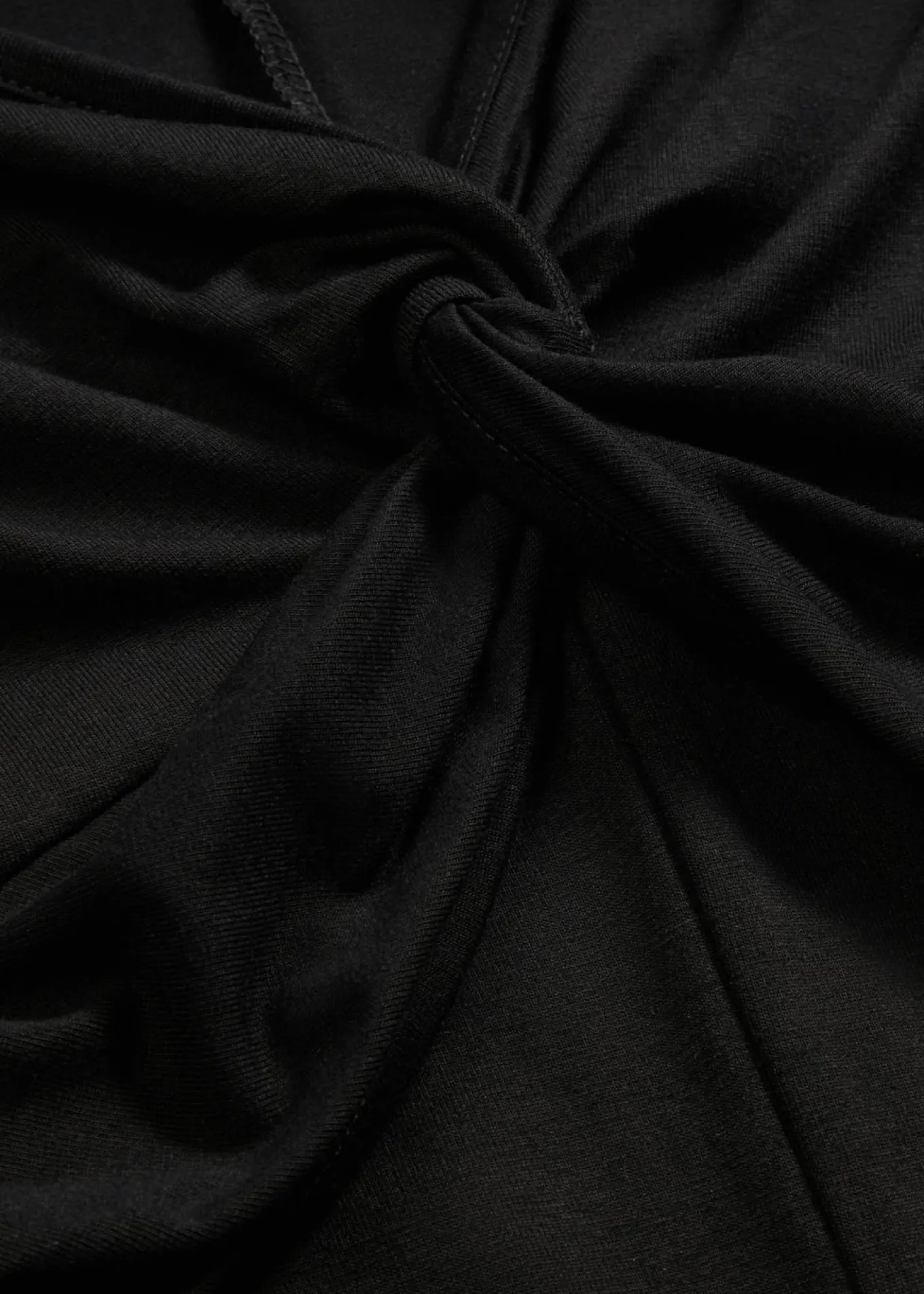 Vestido de punto de mezcla de viscosa