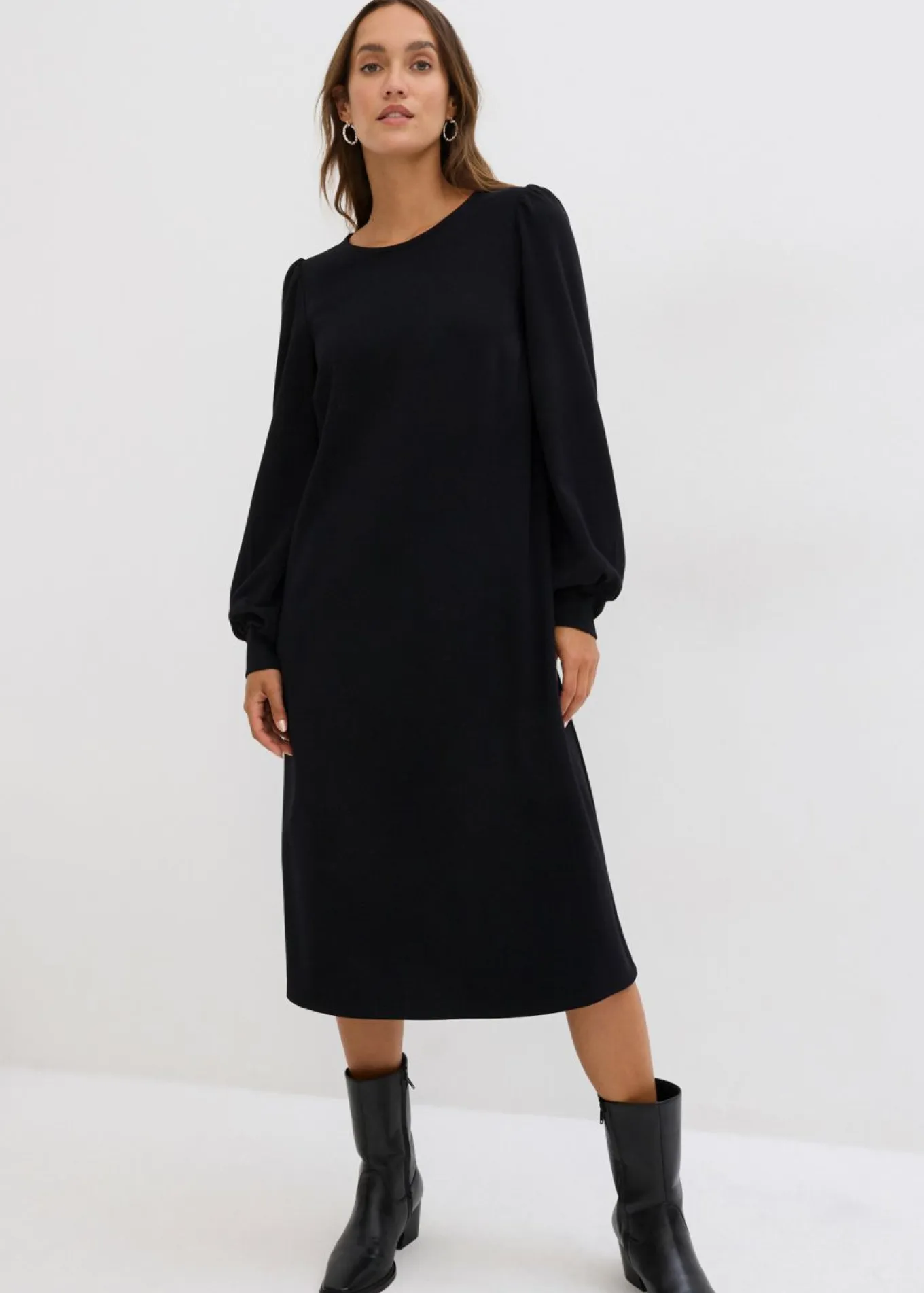 Vestido de punto de Punto di Roma