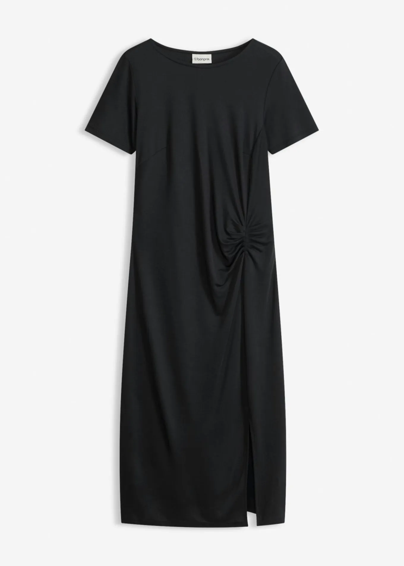 Vestido de punto de viscosa sostenible