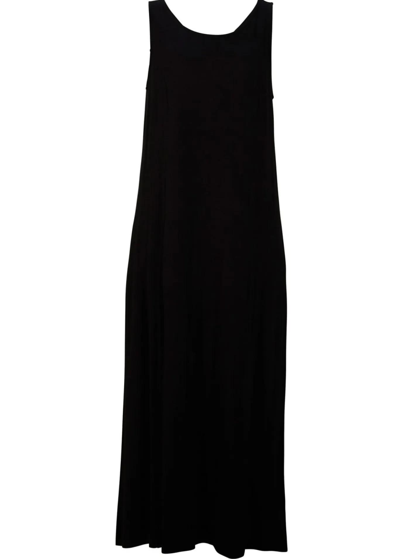 Vestido de punto de viscosa sostenible
