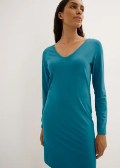 Vestido de punto de viscosa (2 unidades)