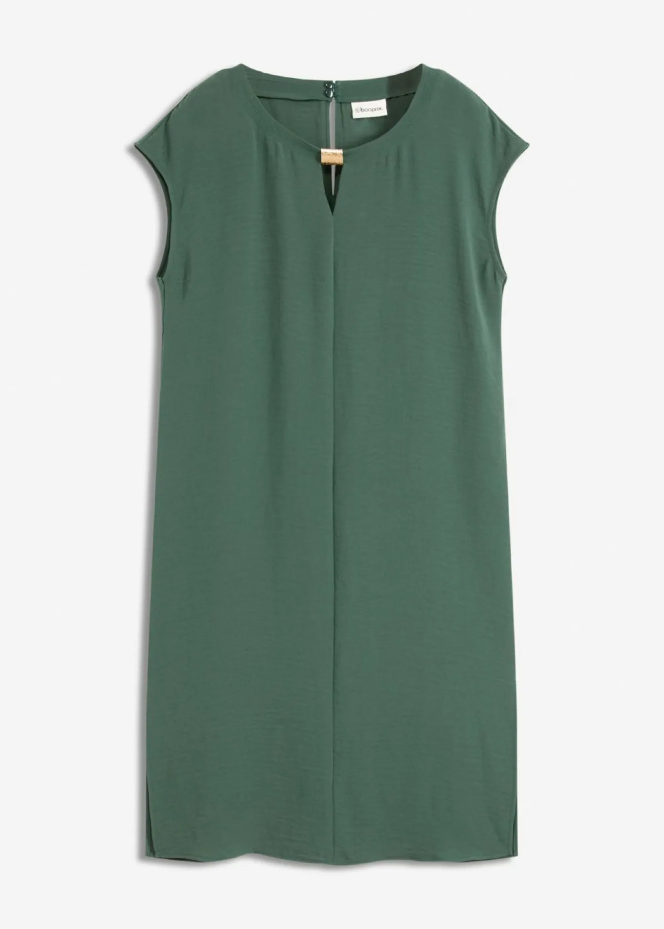 Vestido de tejido estructurado