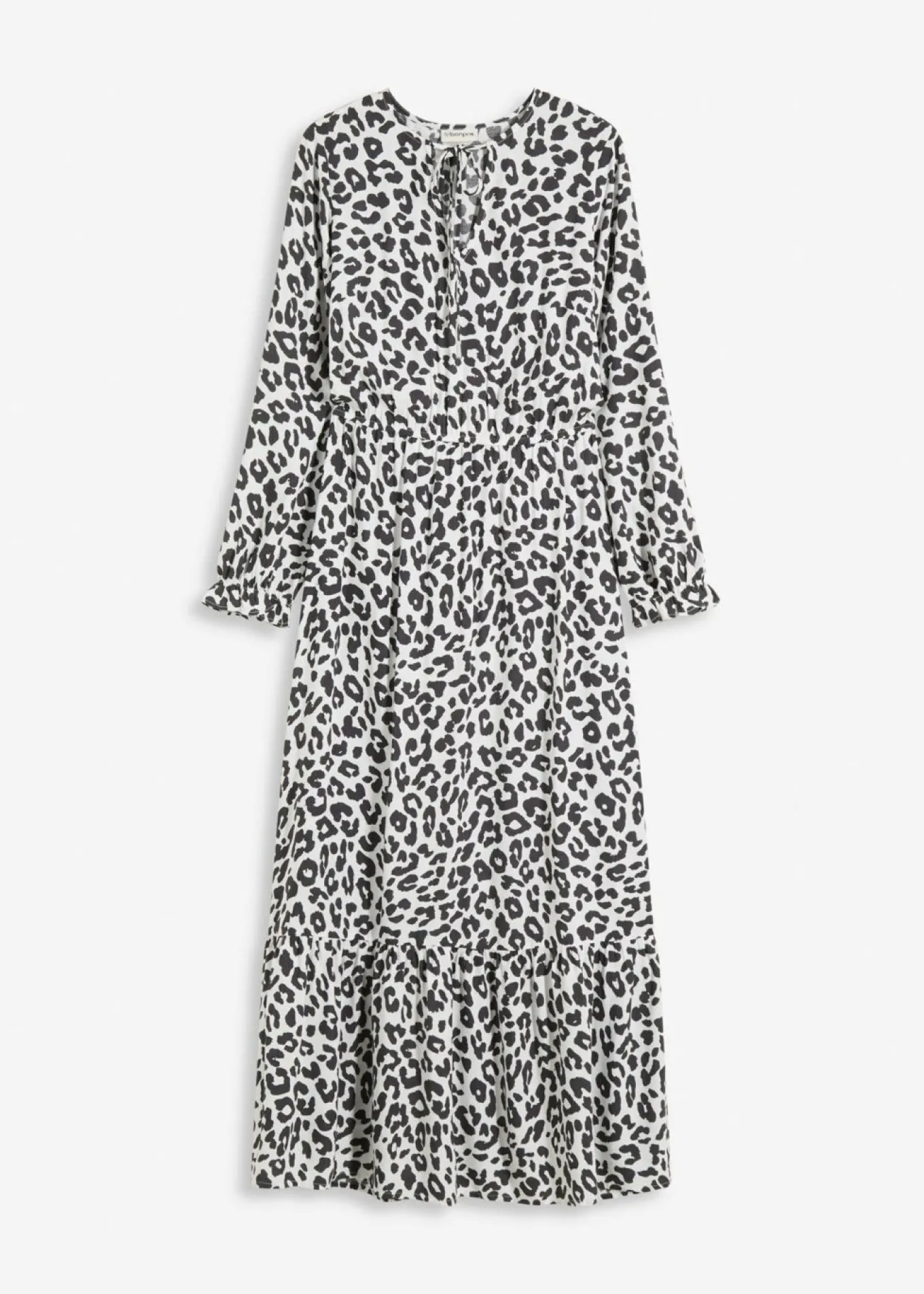 Vestido maxi