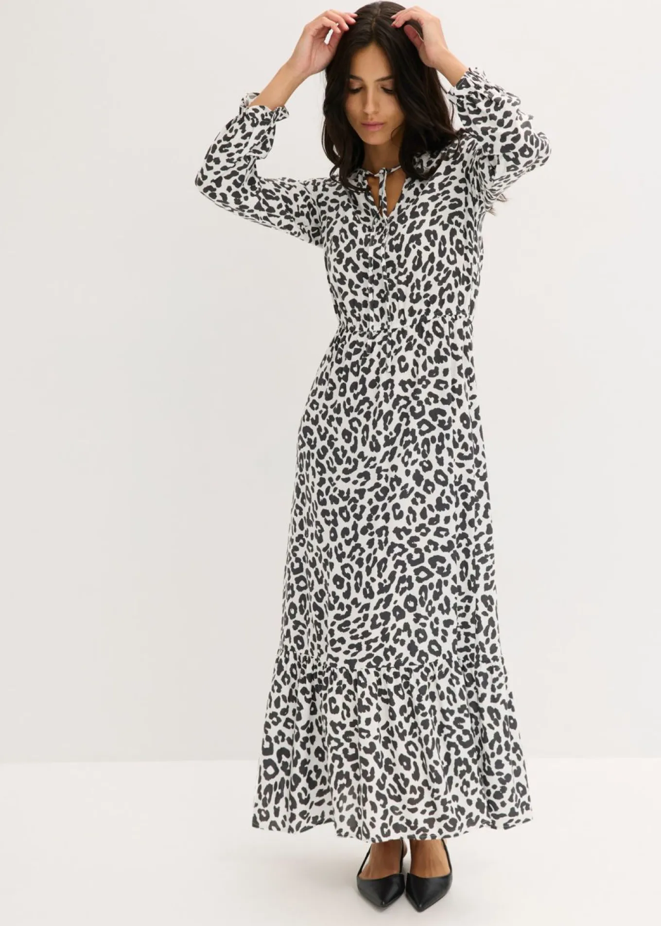 Vestido maxi