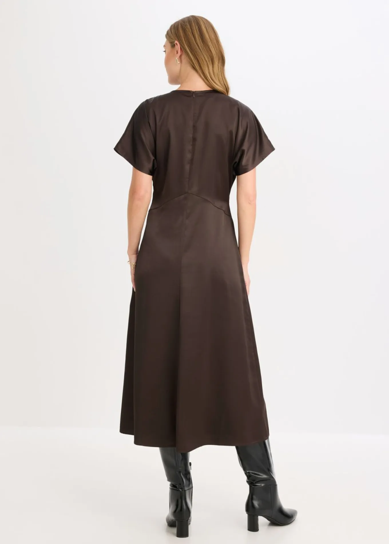 Vestido maxi