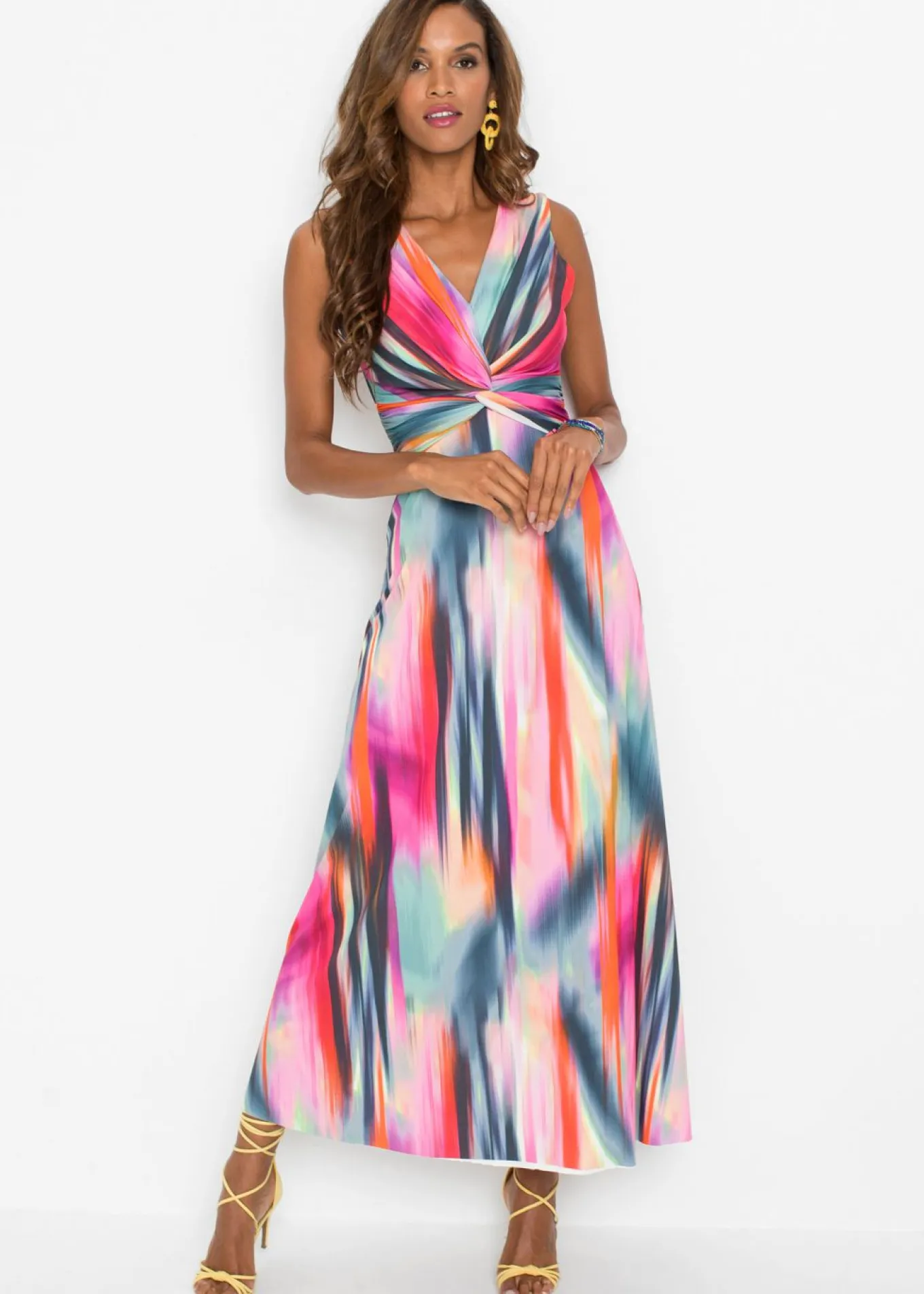 Vestido maxi