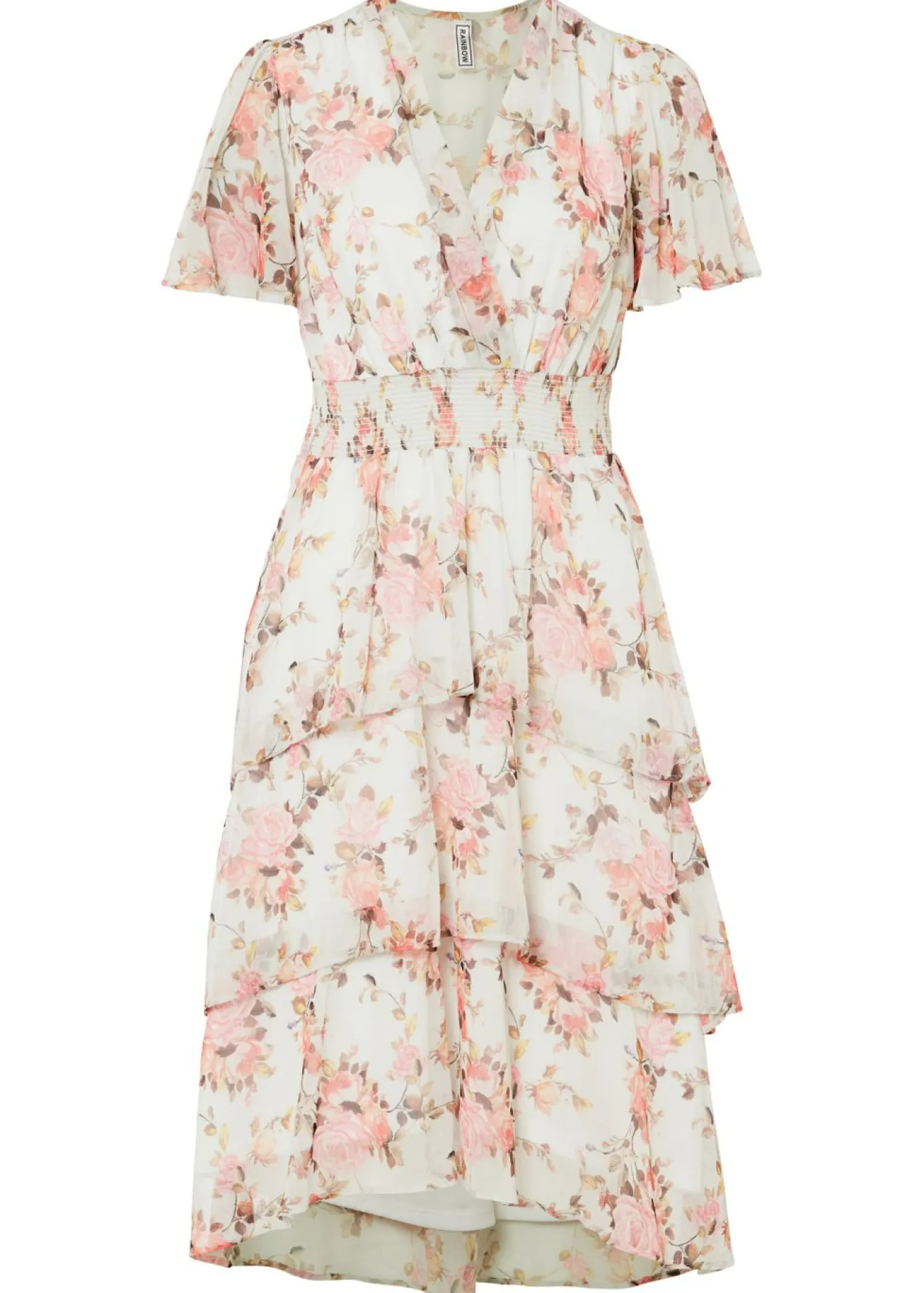 Vestido midi