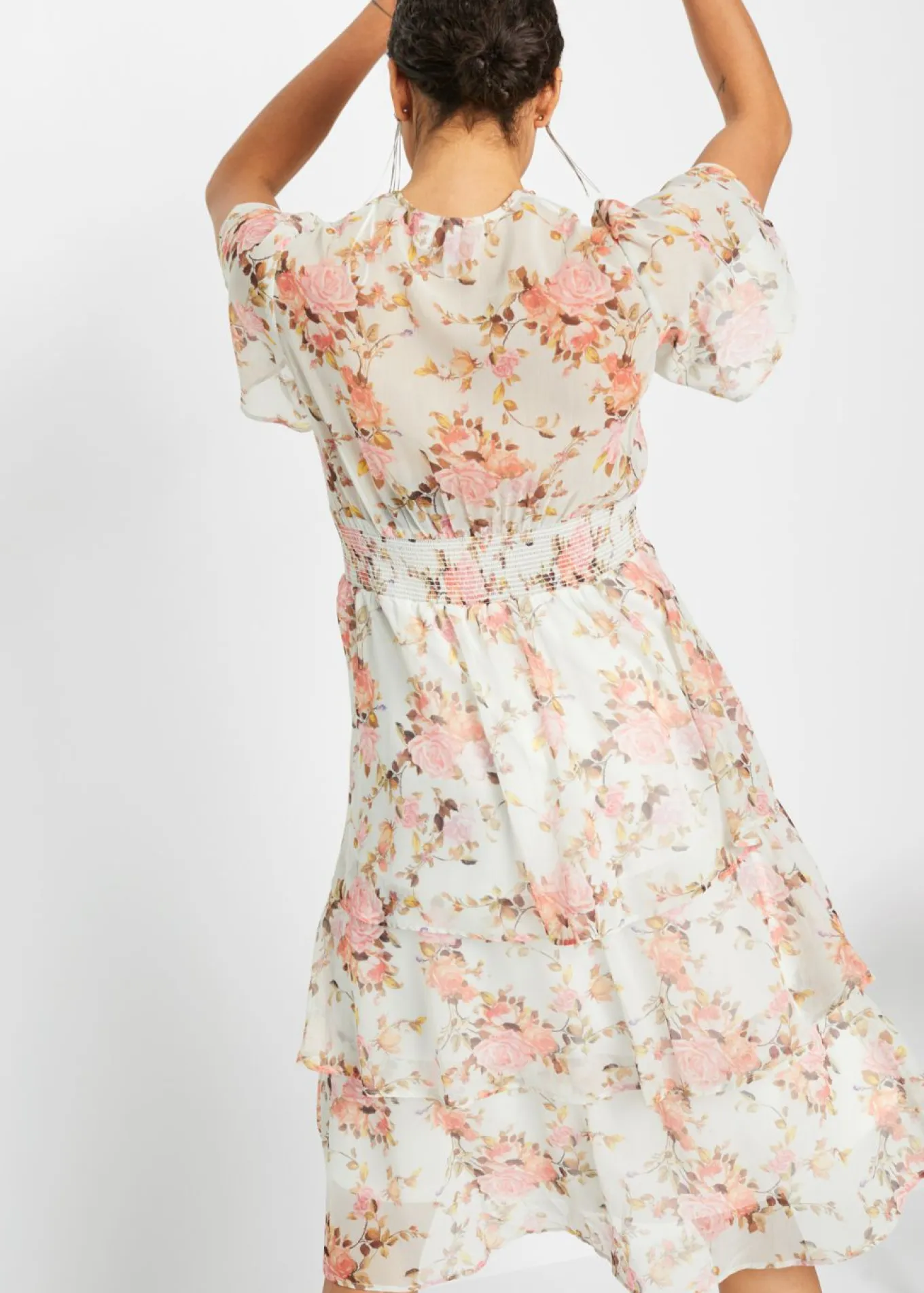 Vestido midi