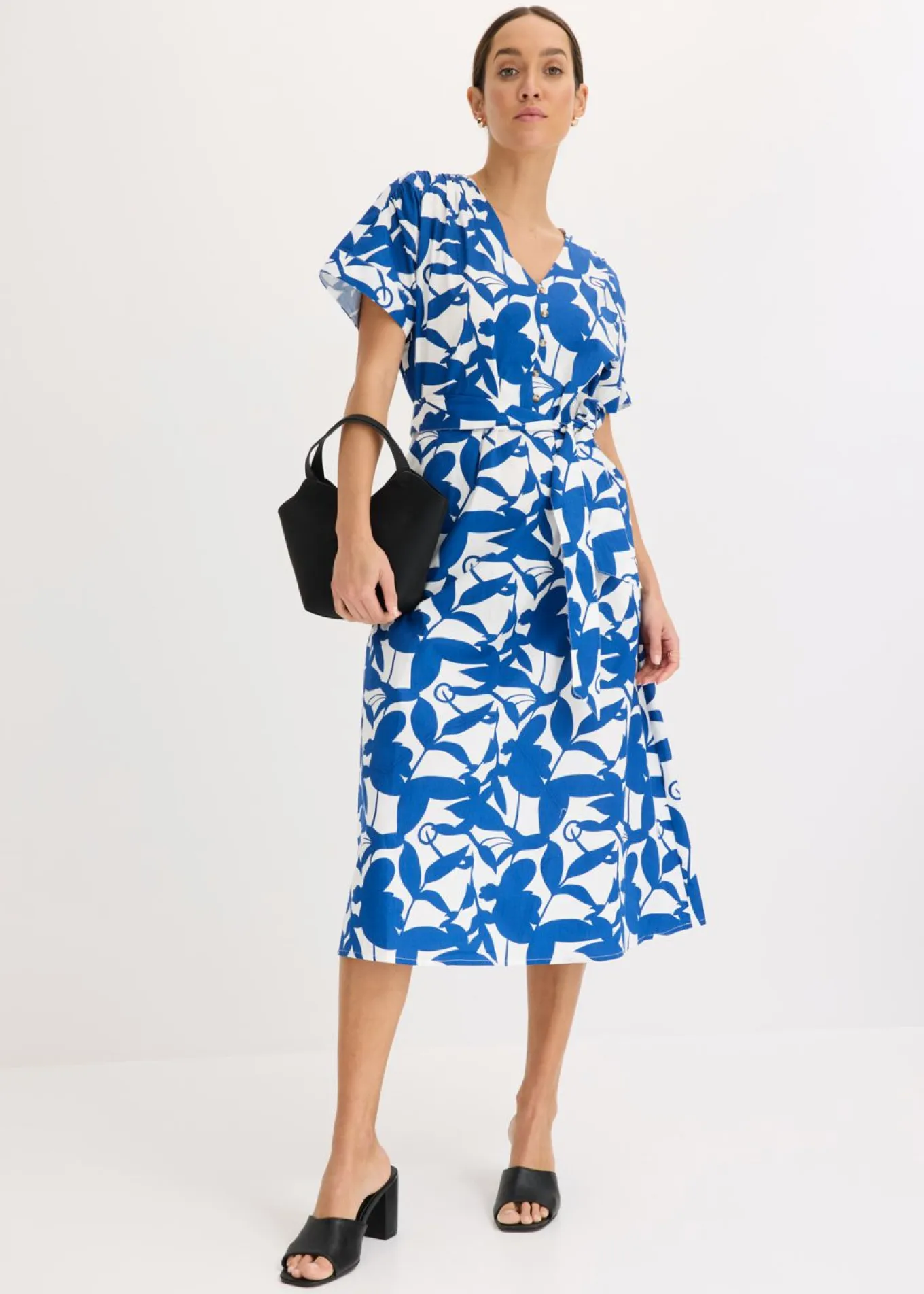 Vestido midi