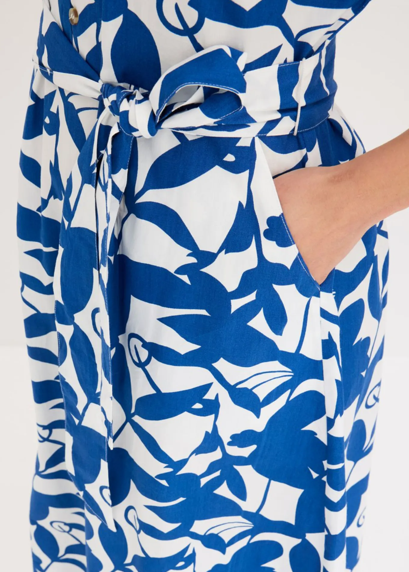 Vestido midi