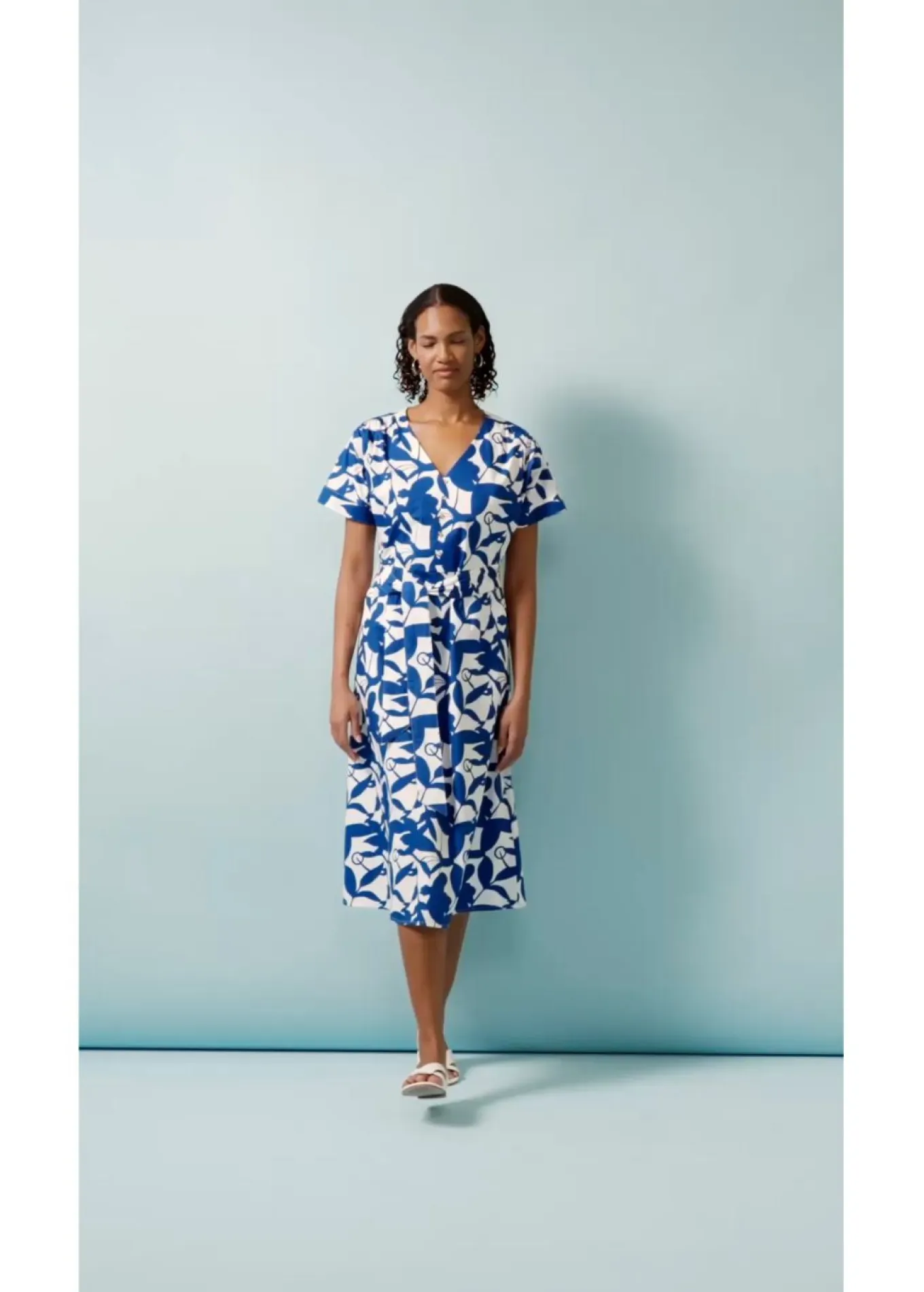 Vestido midi