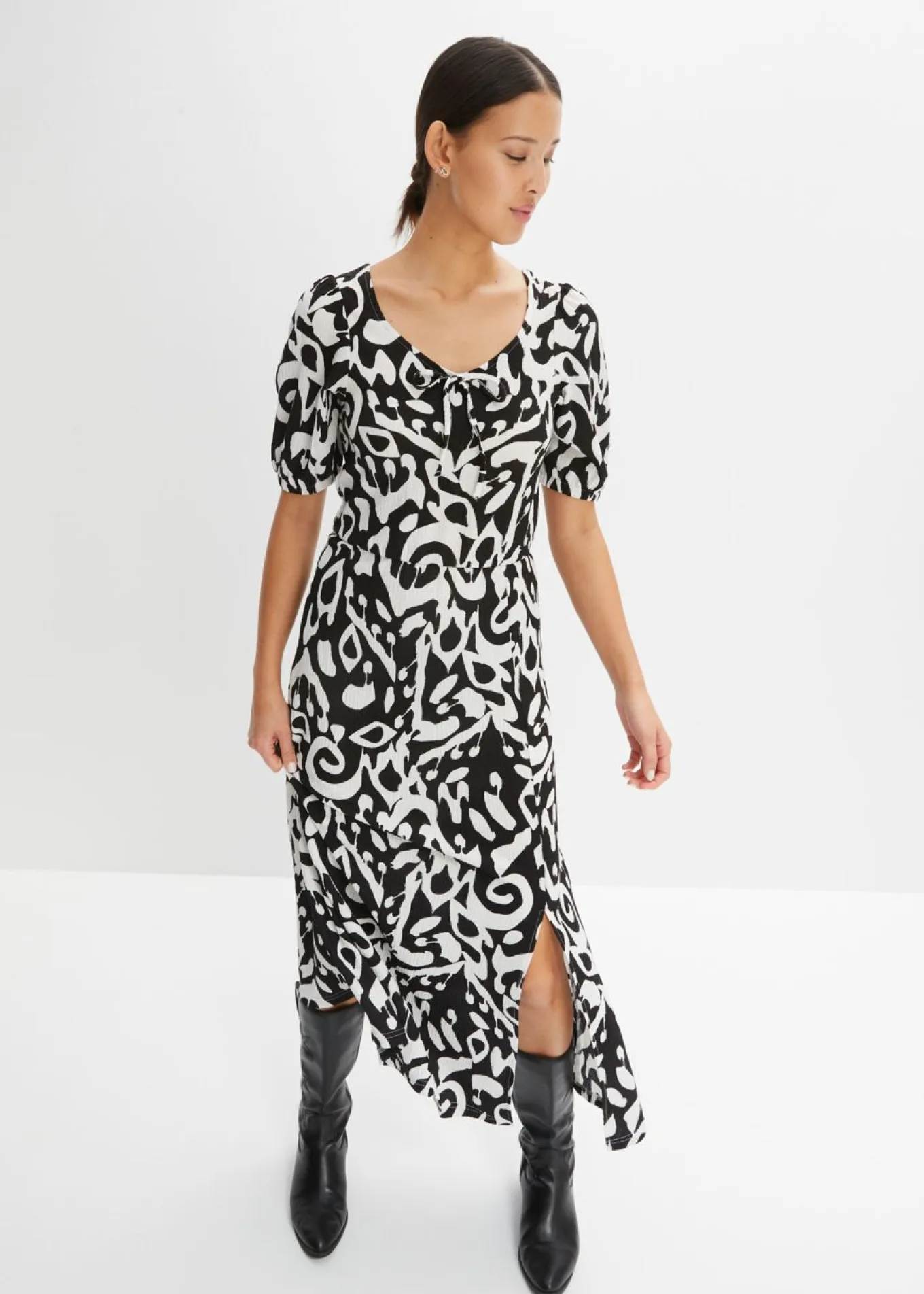 Vestido midi