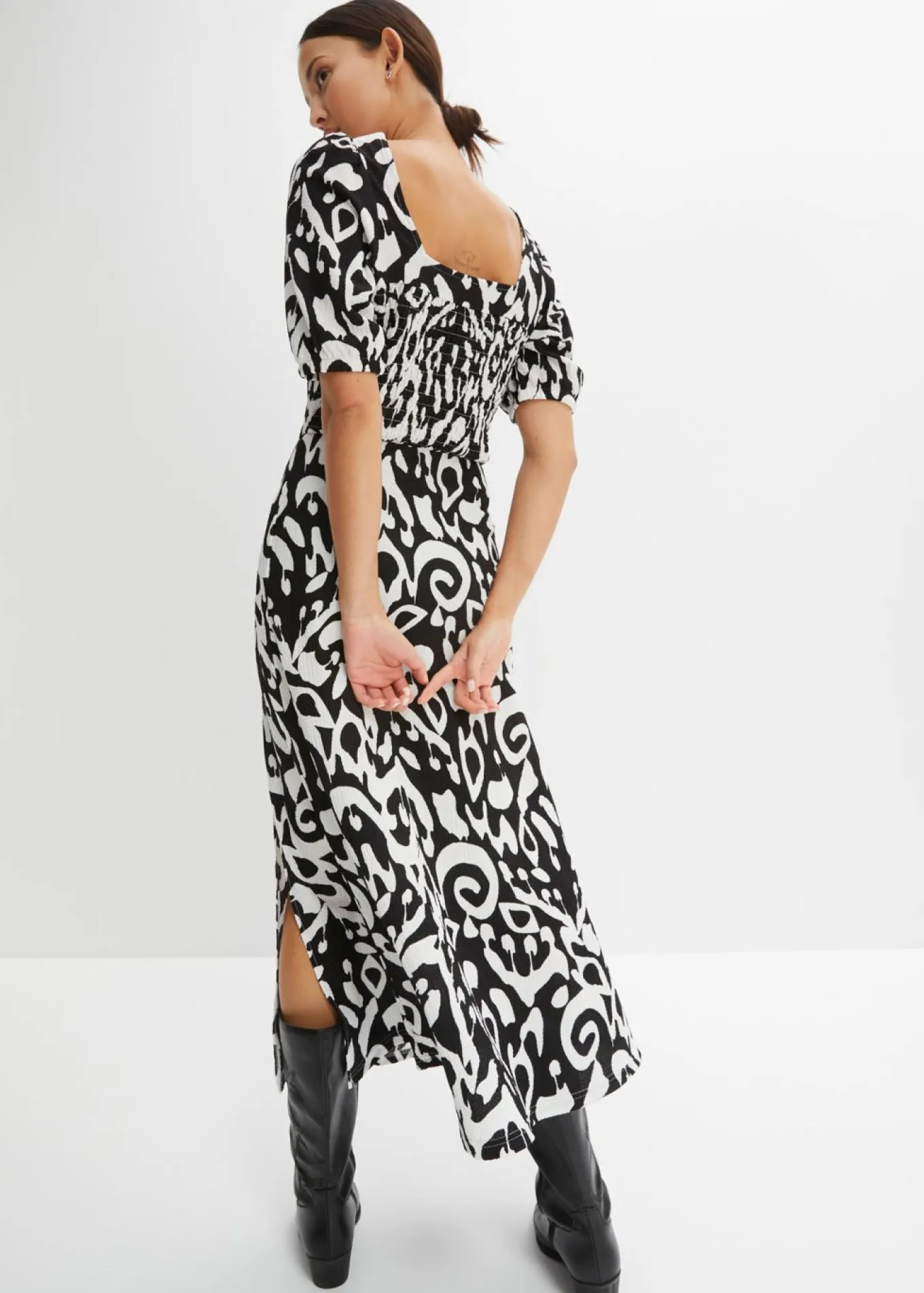 Vestido midi