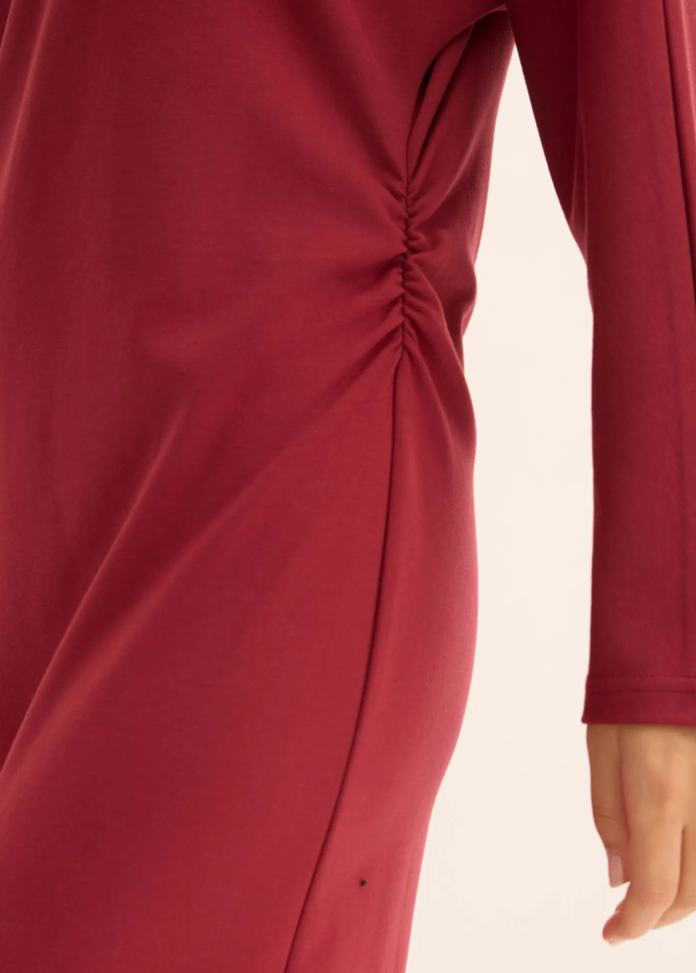 Vestido midi de cómodo Punto di Roma