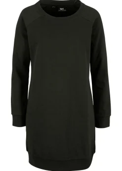 Vestido tipo sudadera de felpa suave