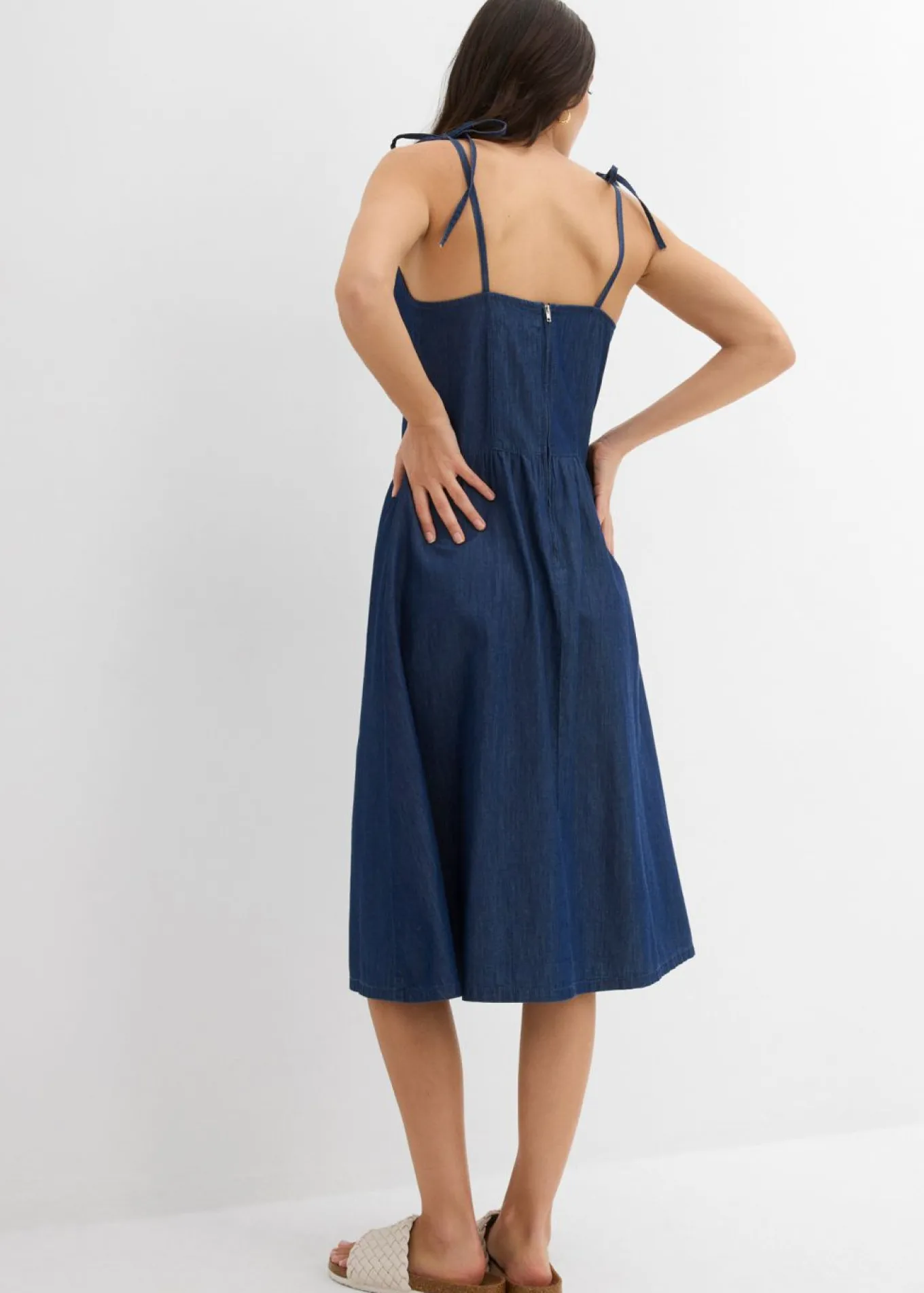 Vestido vaquero
