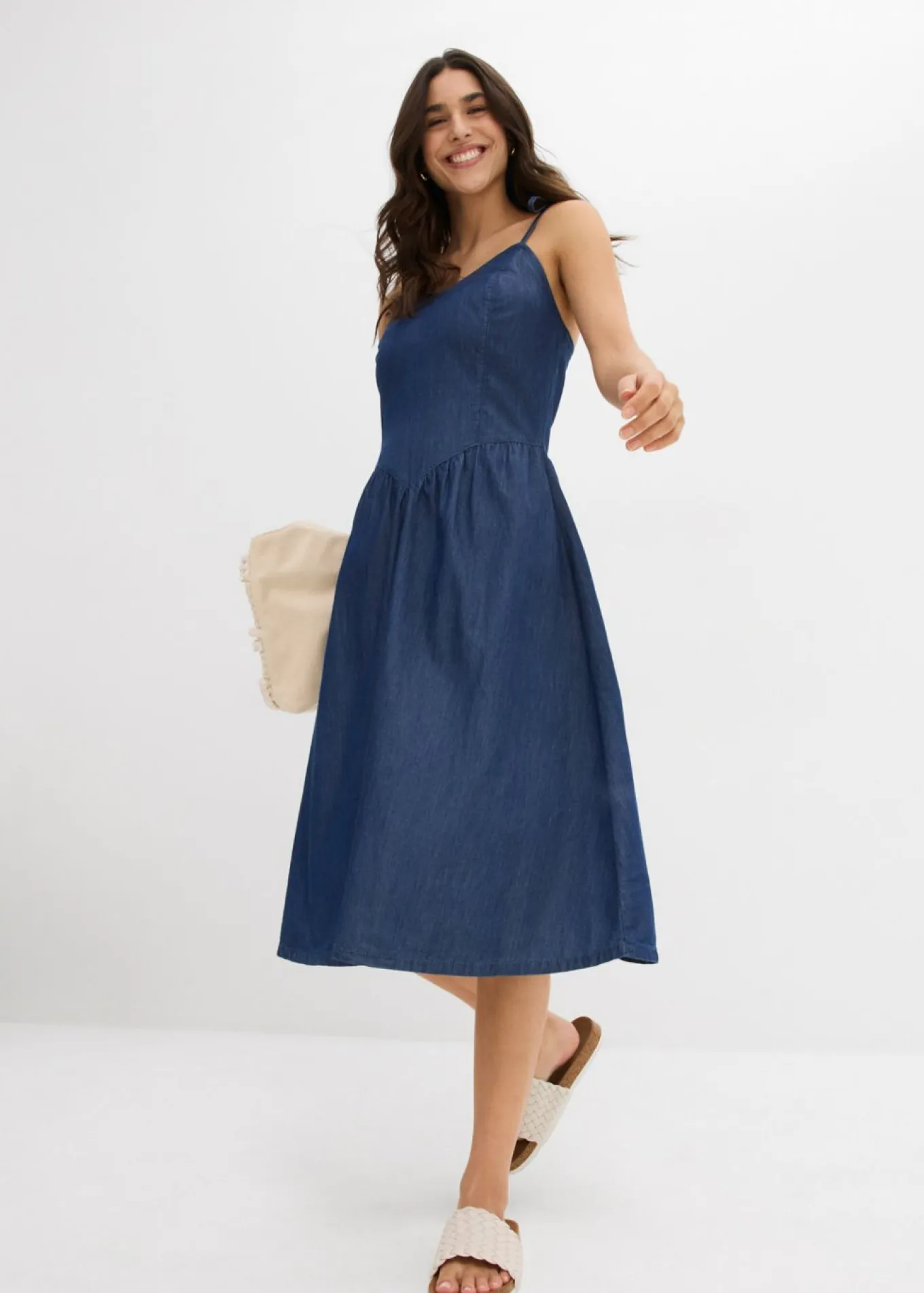 Vestido vaquero